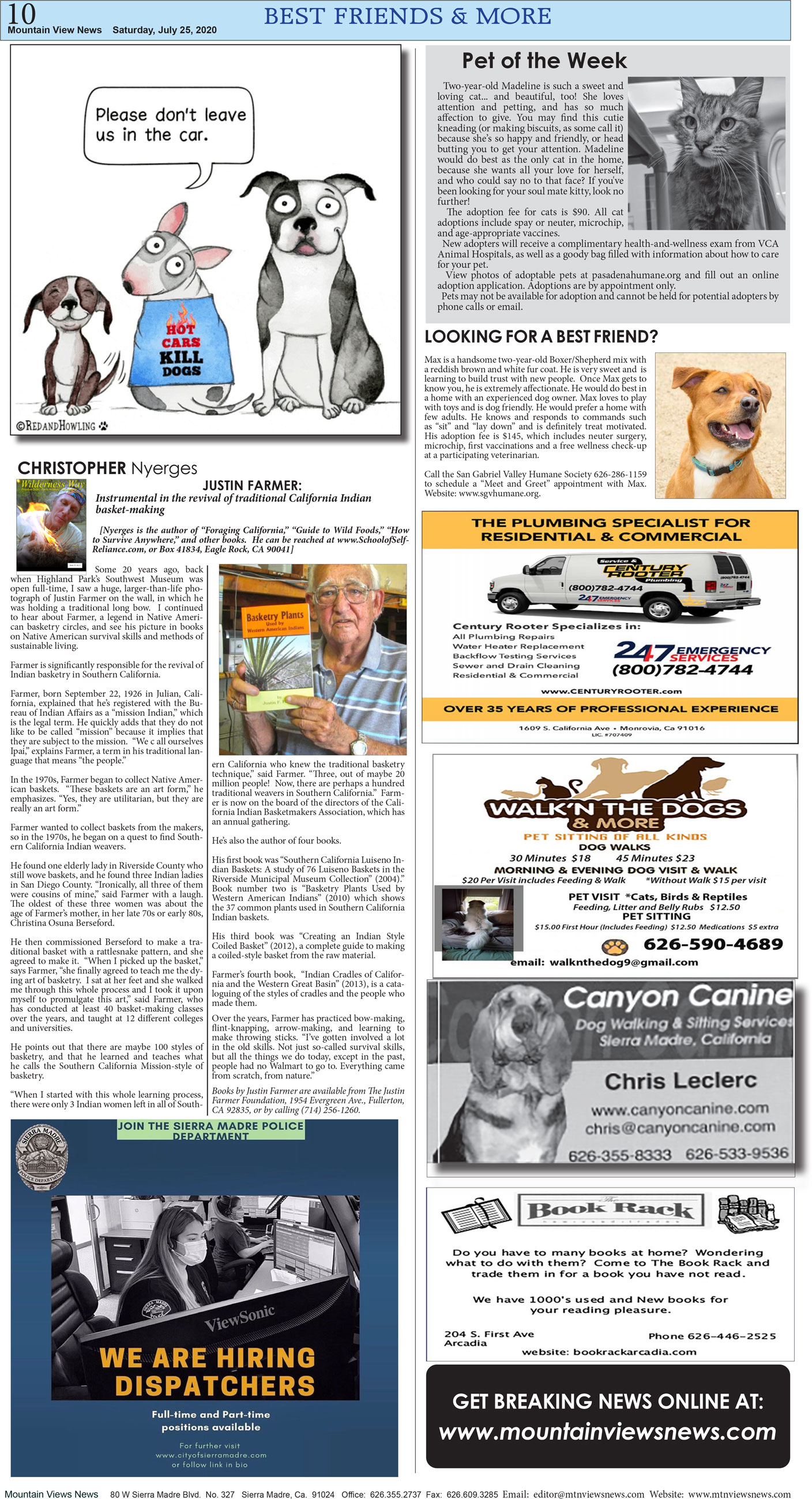 MVNews this week:  Page A:10