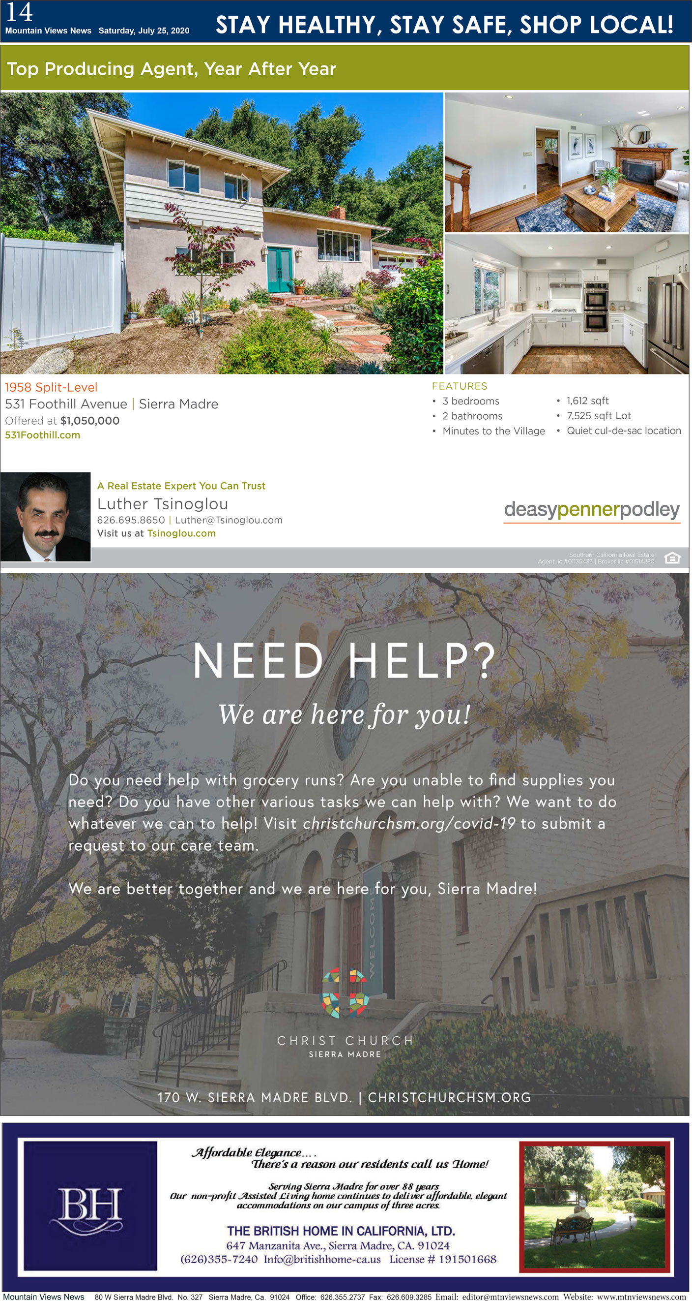 MVNews this week:  Page A:14