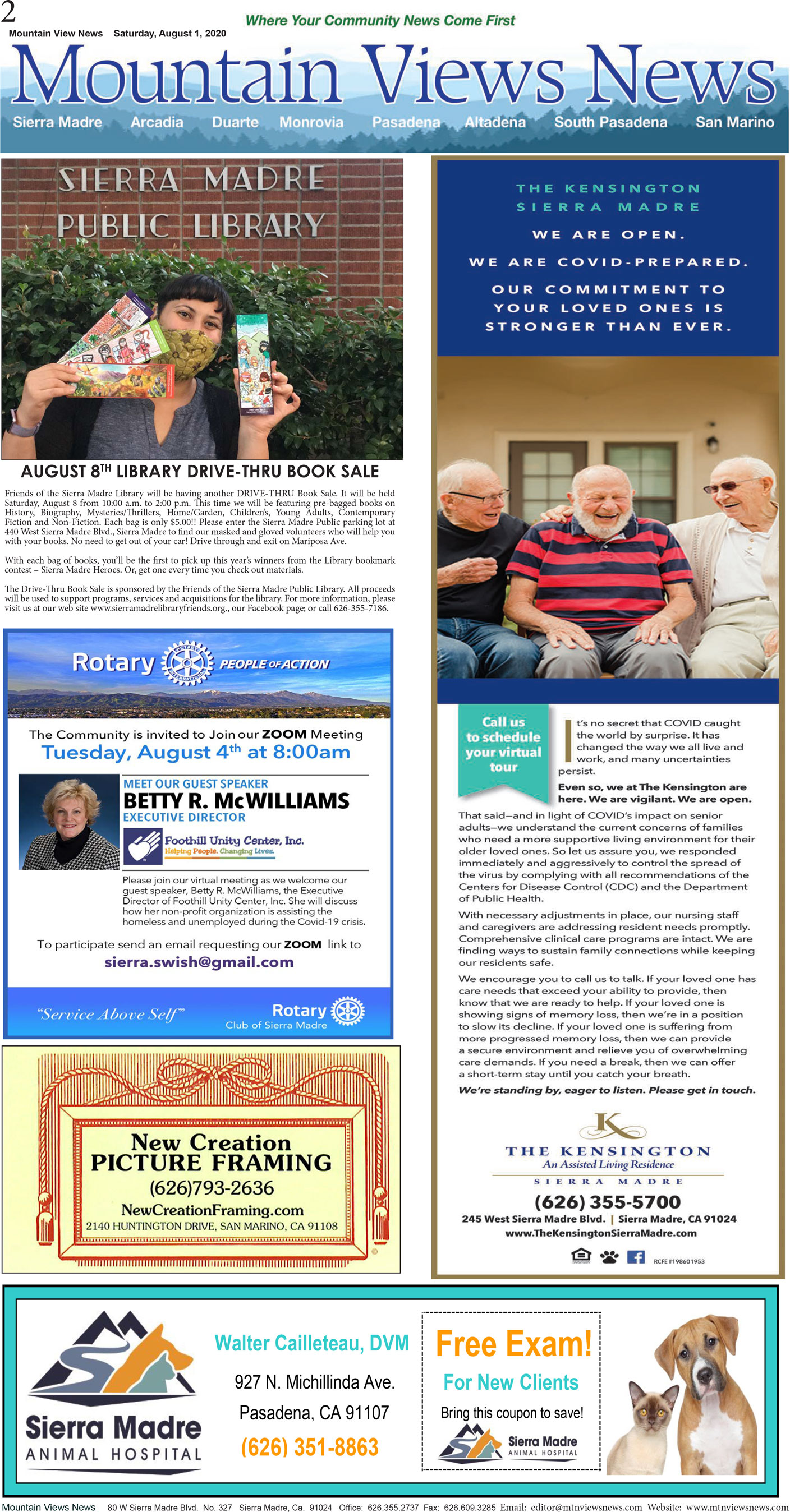 MVNews this week:  Page 2