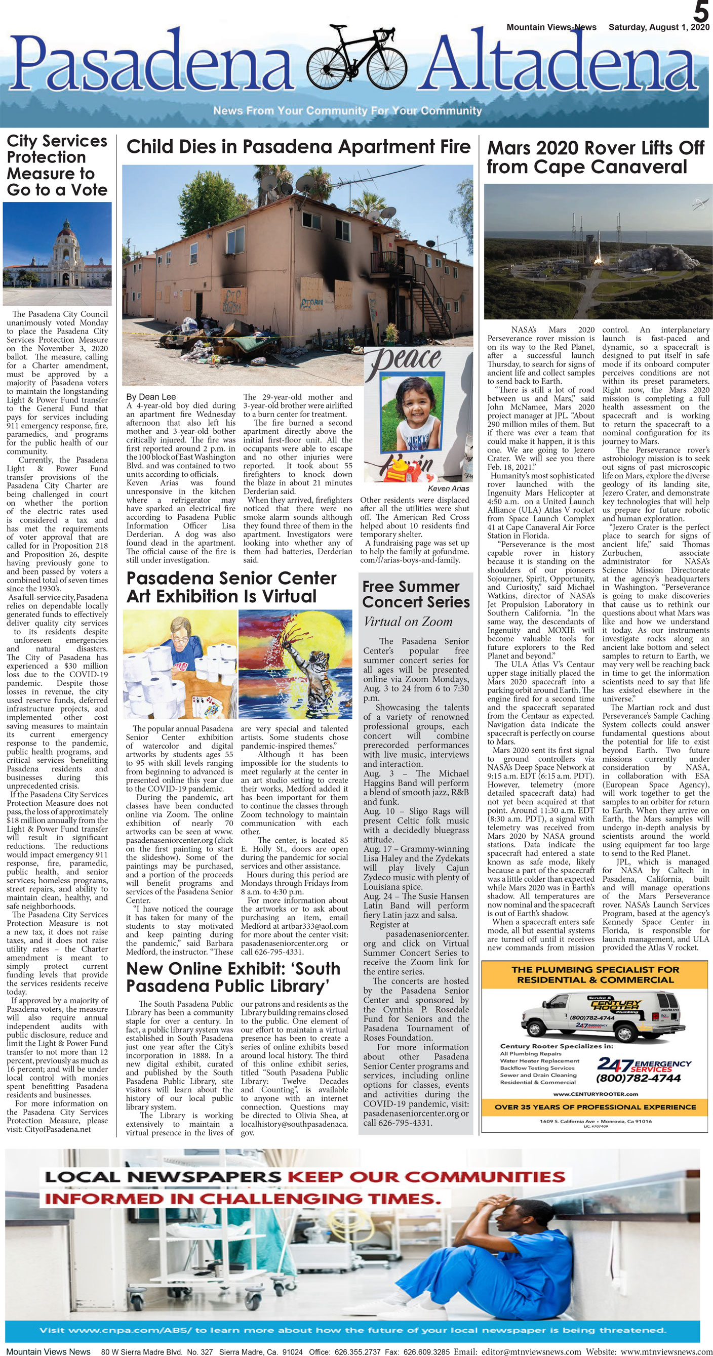 MVNews this week:  Page 5