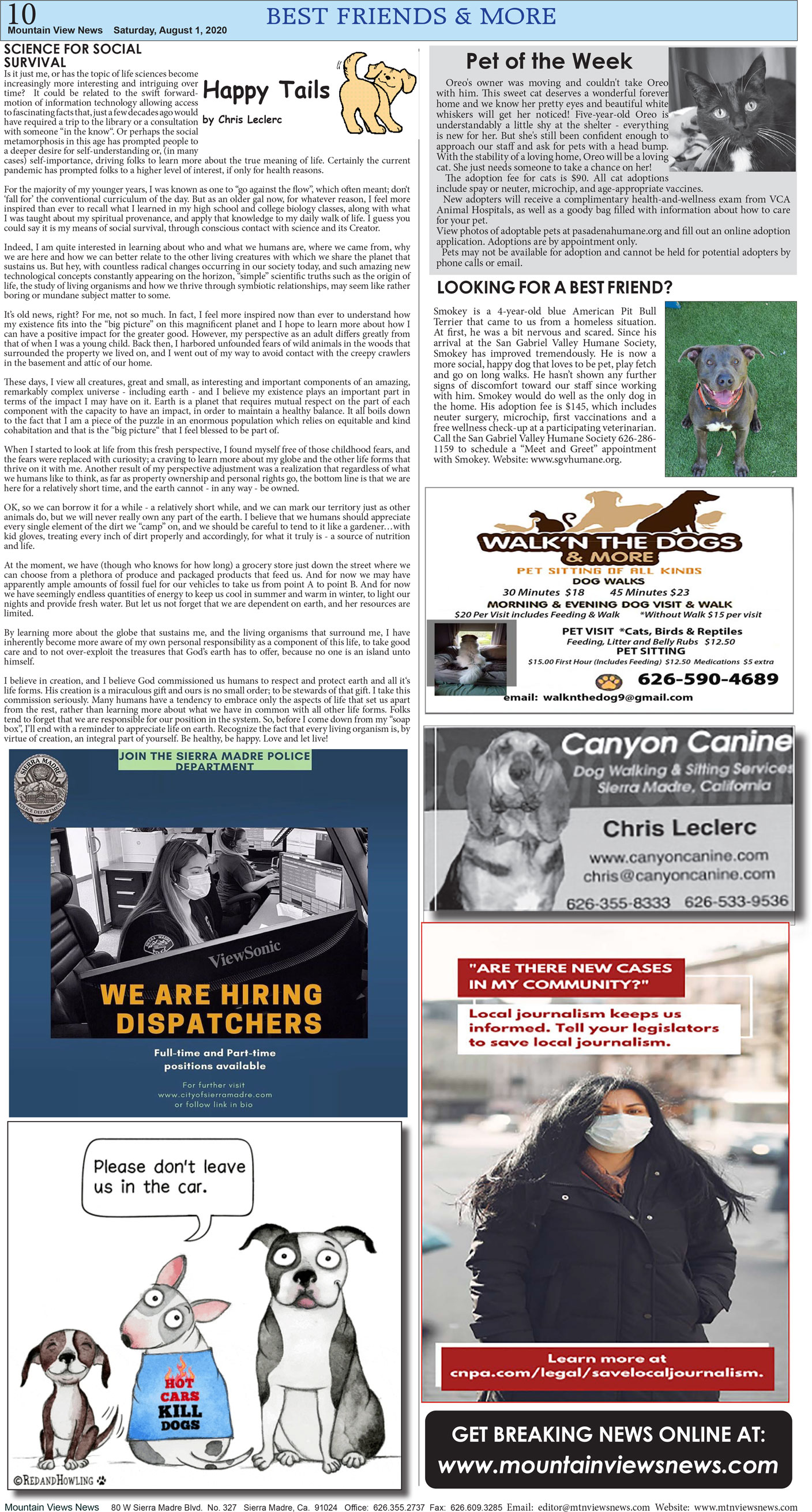 MVNews this week:  Page 10