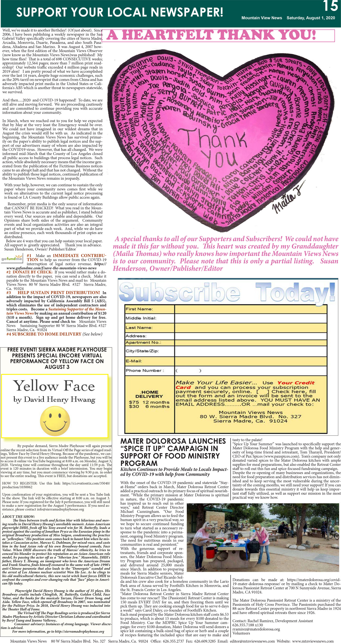 MVNews this week:  Page 15