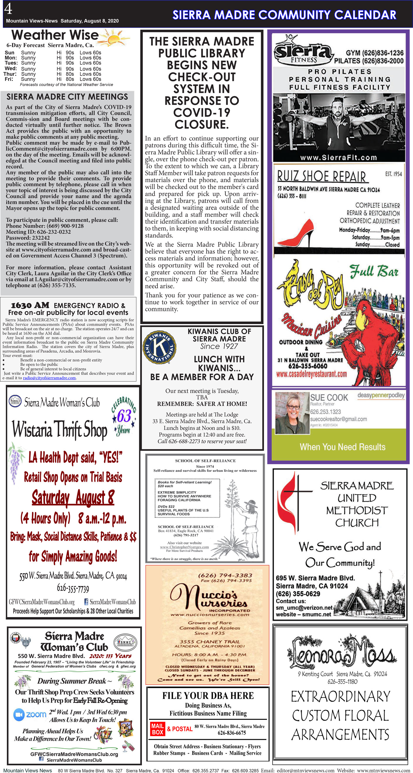 MVNews this week:  Page 4