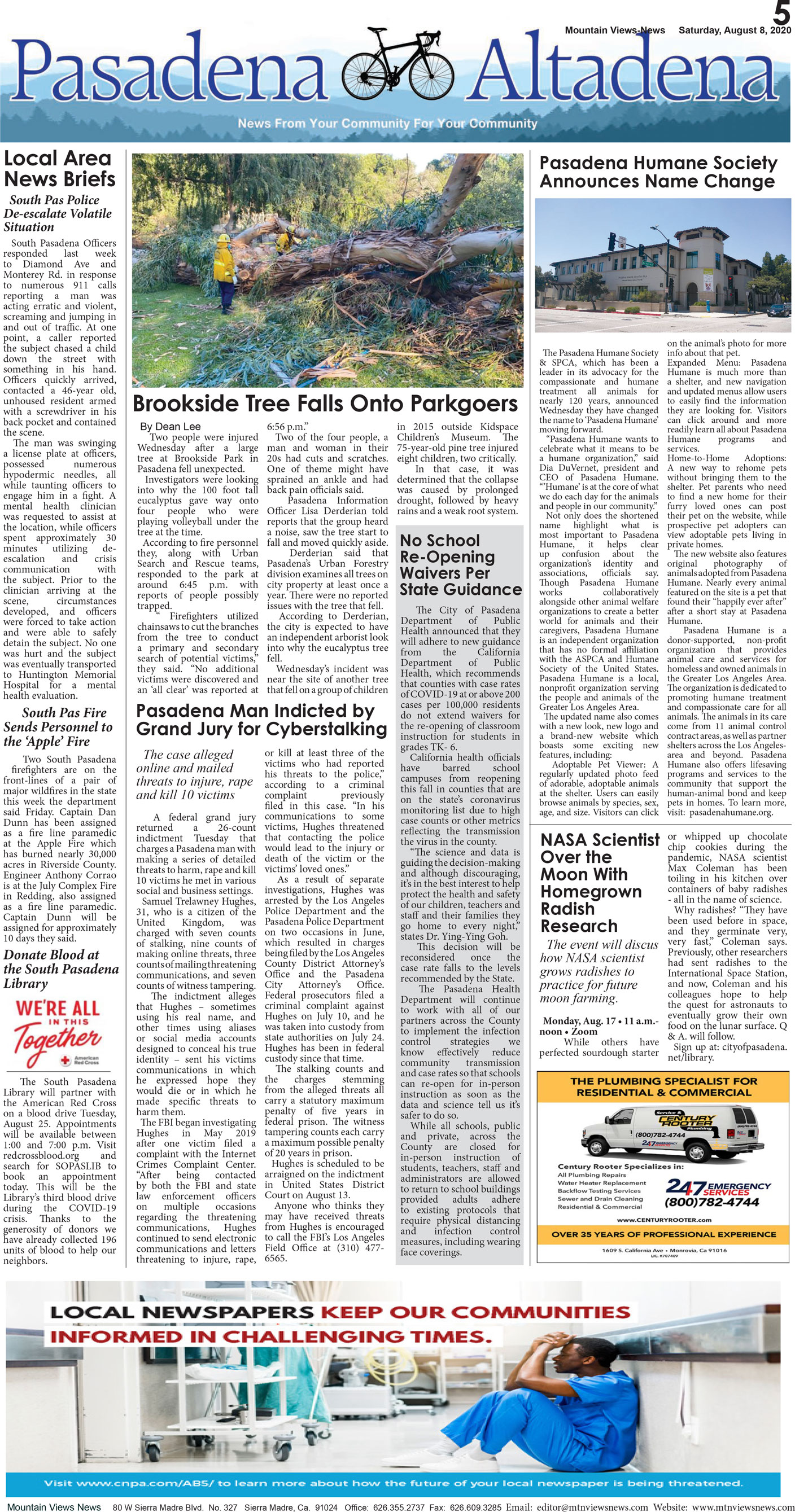 MVNews this week:  Page 5