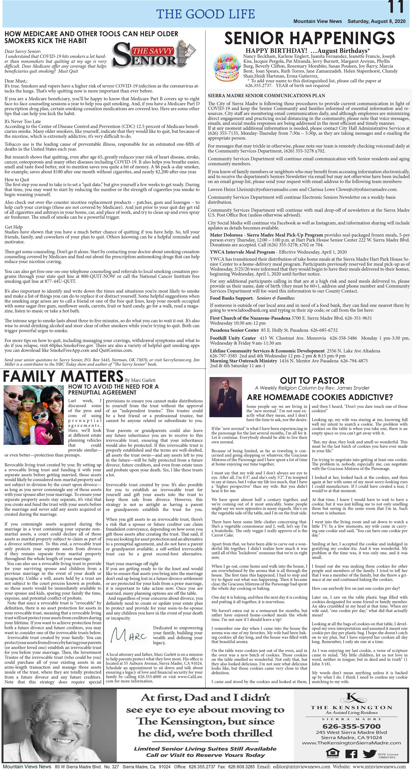 MVNews this week:  Page 11