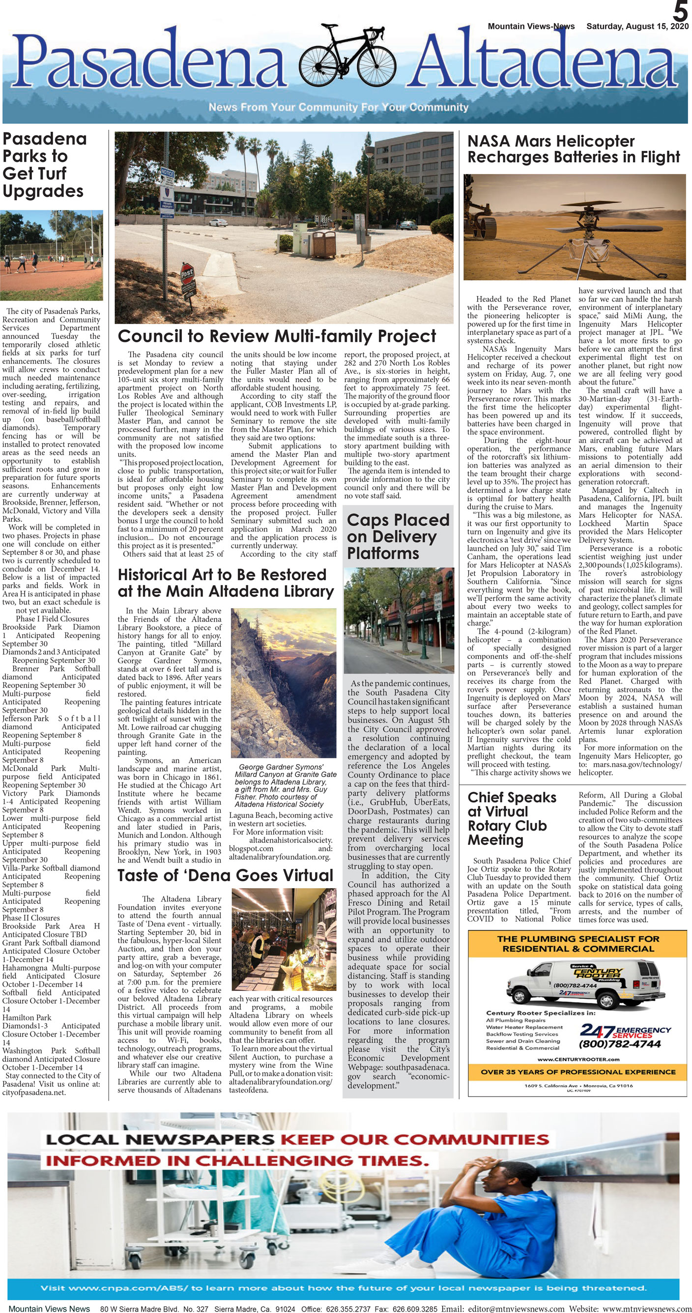 MVNews this week:  Page 5
