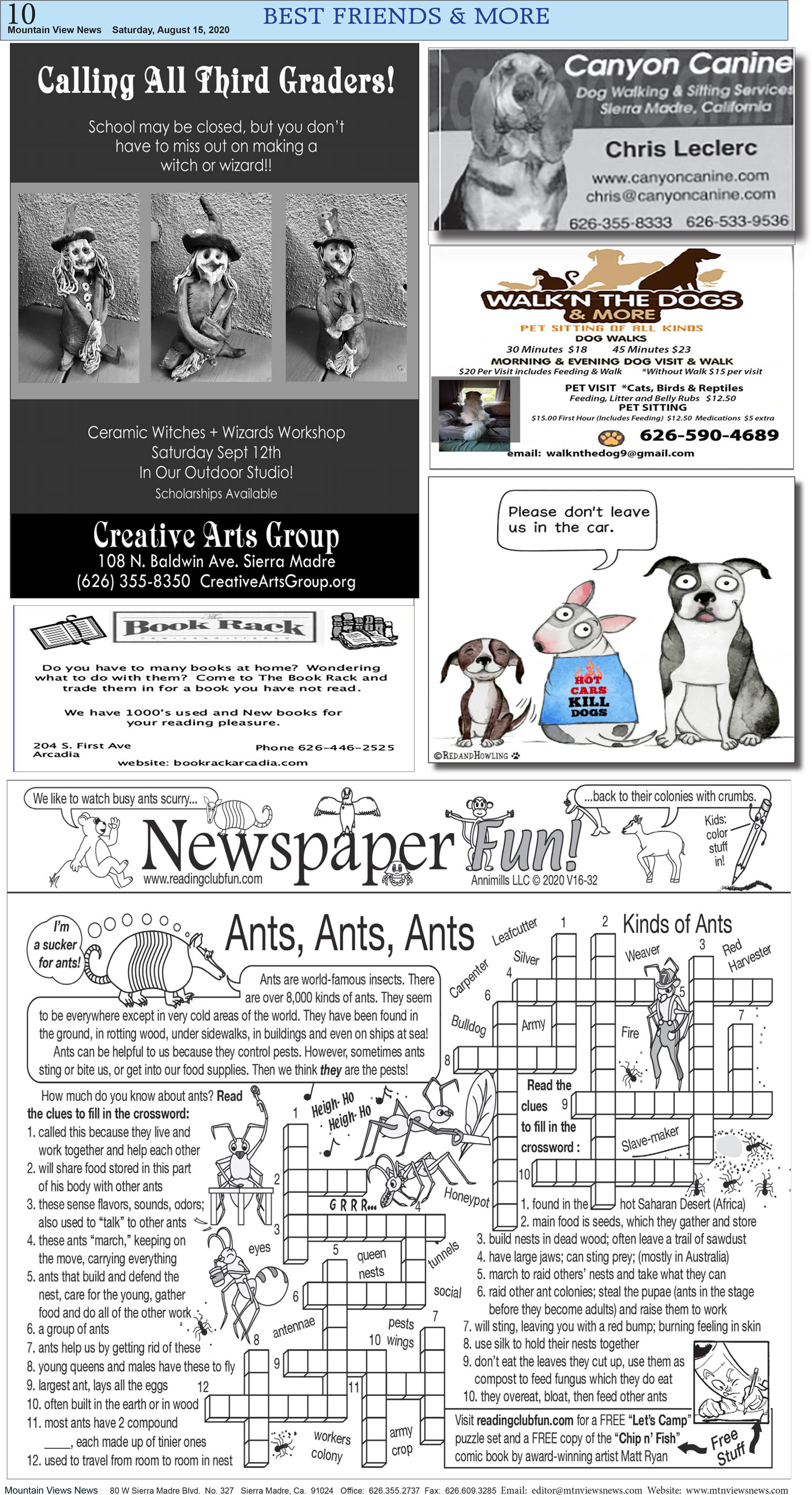 MVNews this week:  Page 10