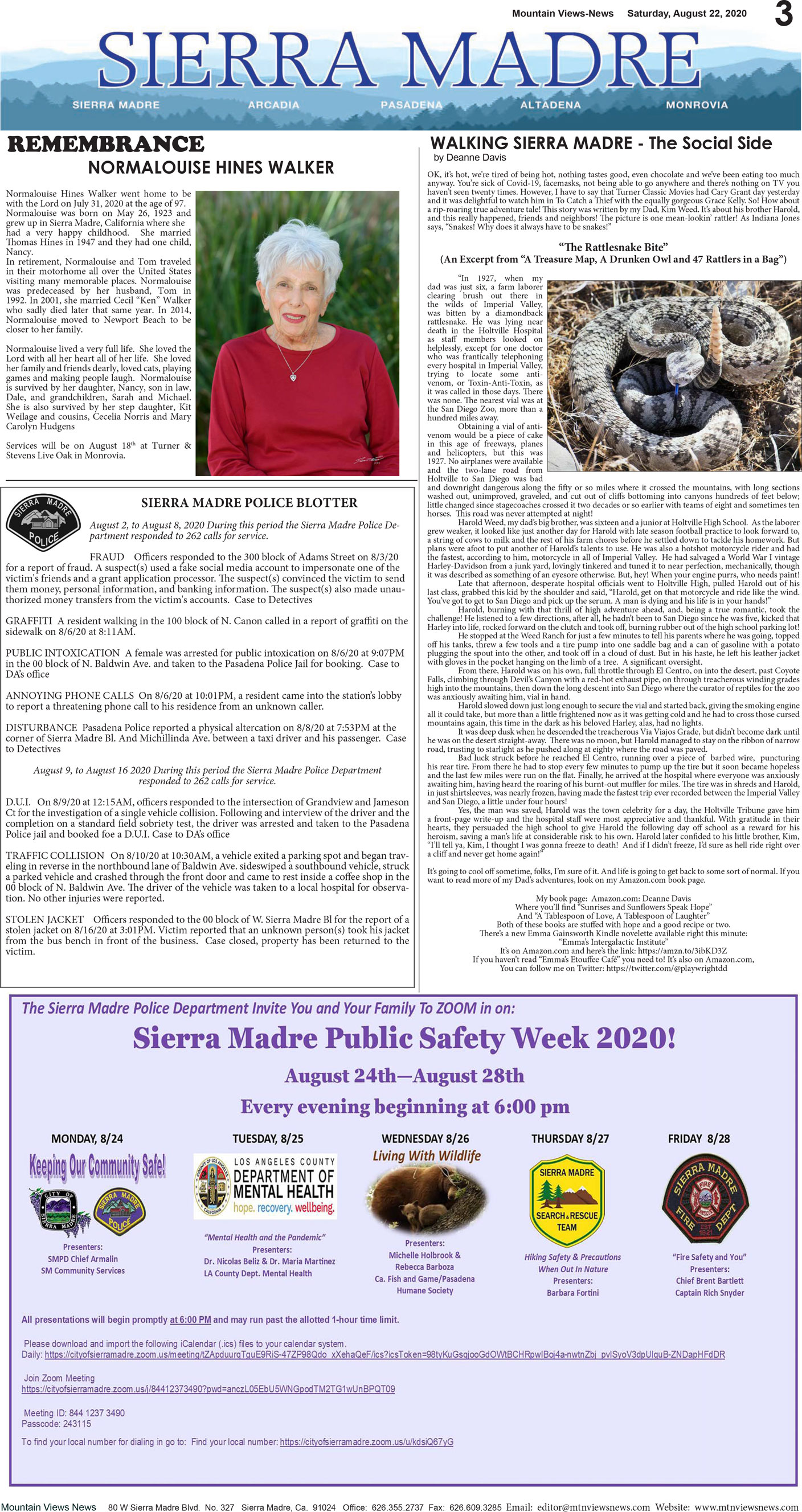 MVNews this week:  Page 3