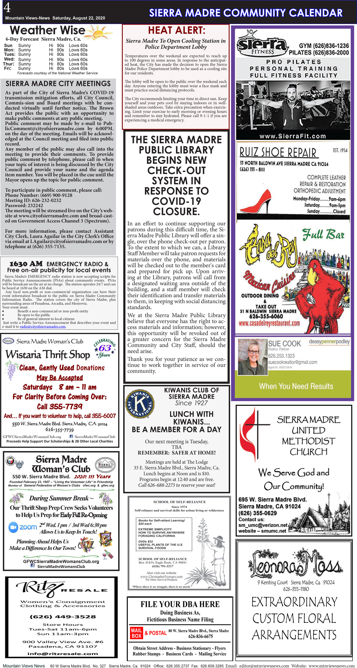 MVNews this week:  Page 4