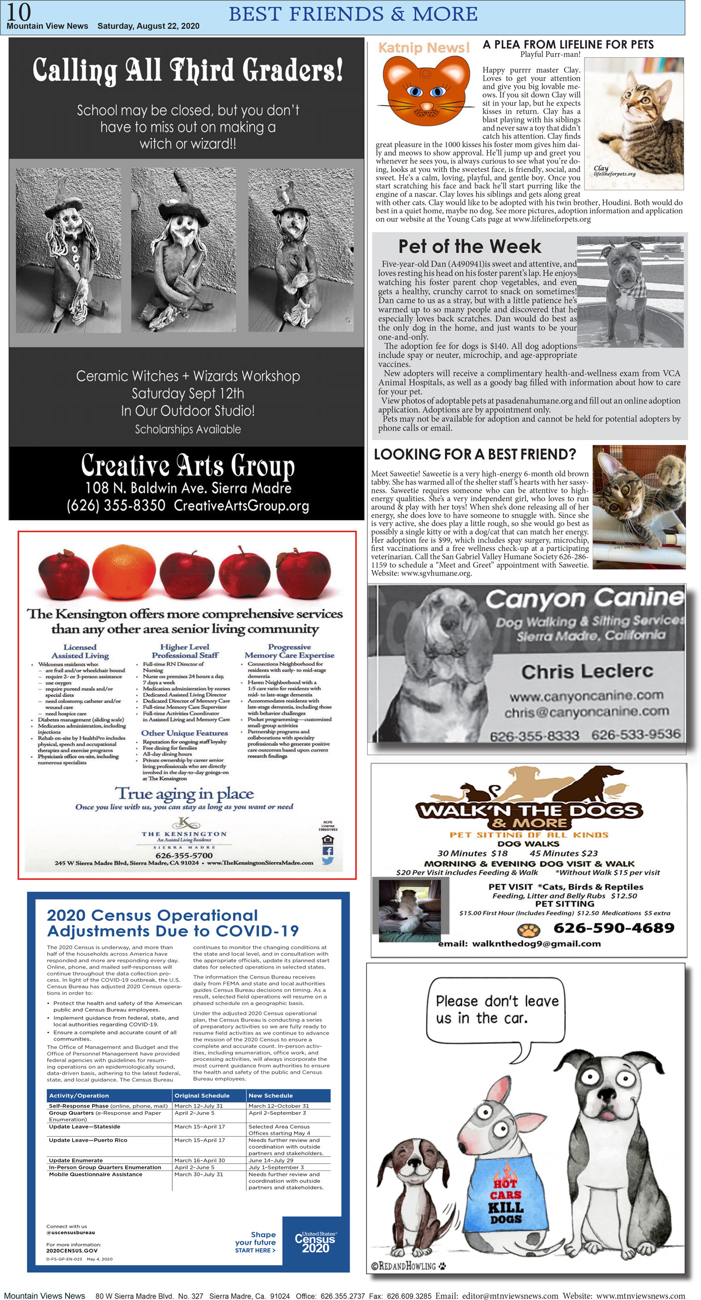 MVNews this week:  Page 10