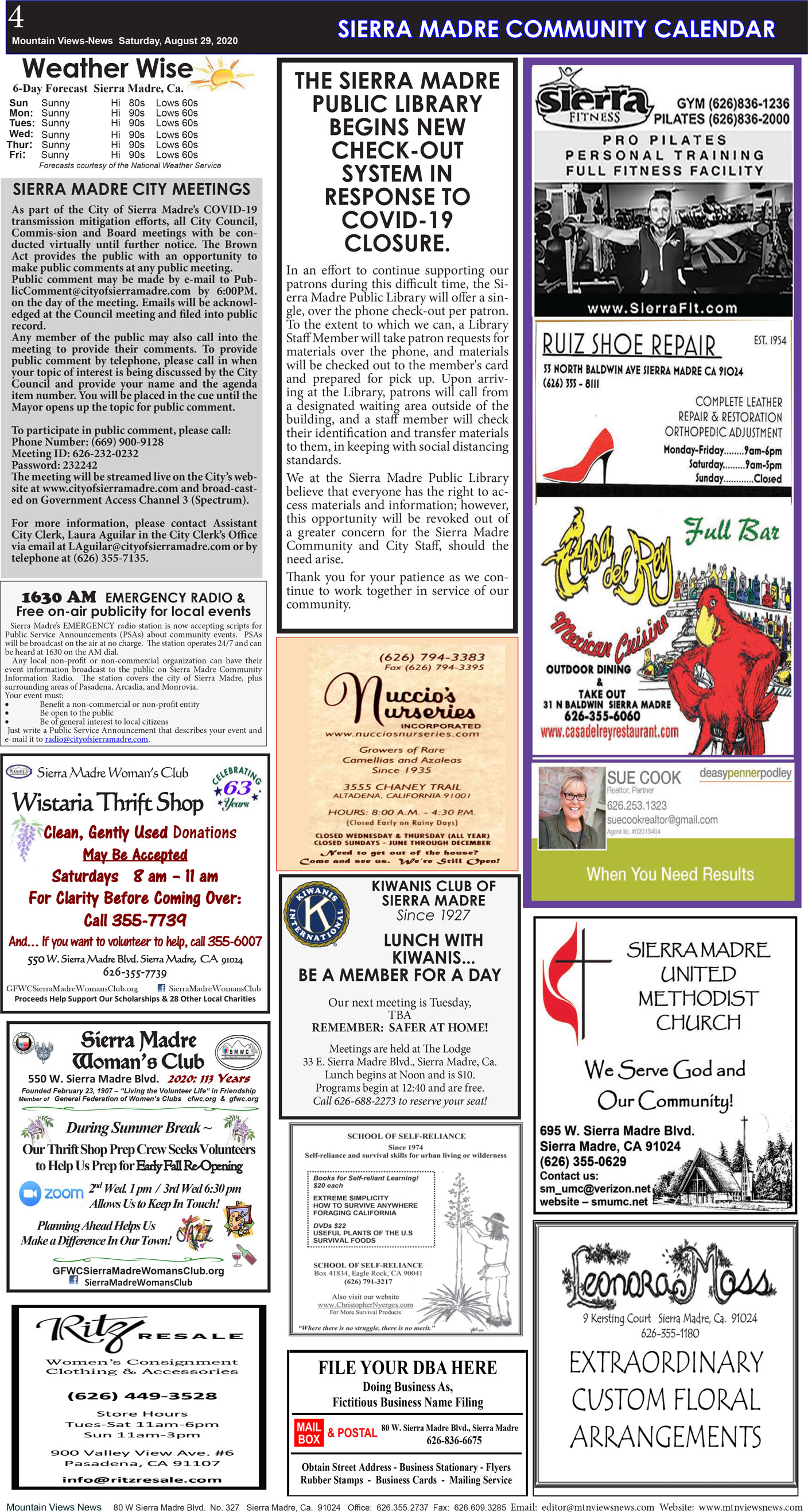 MVNews this week:  Page 4