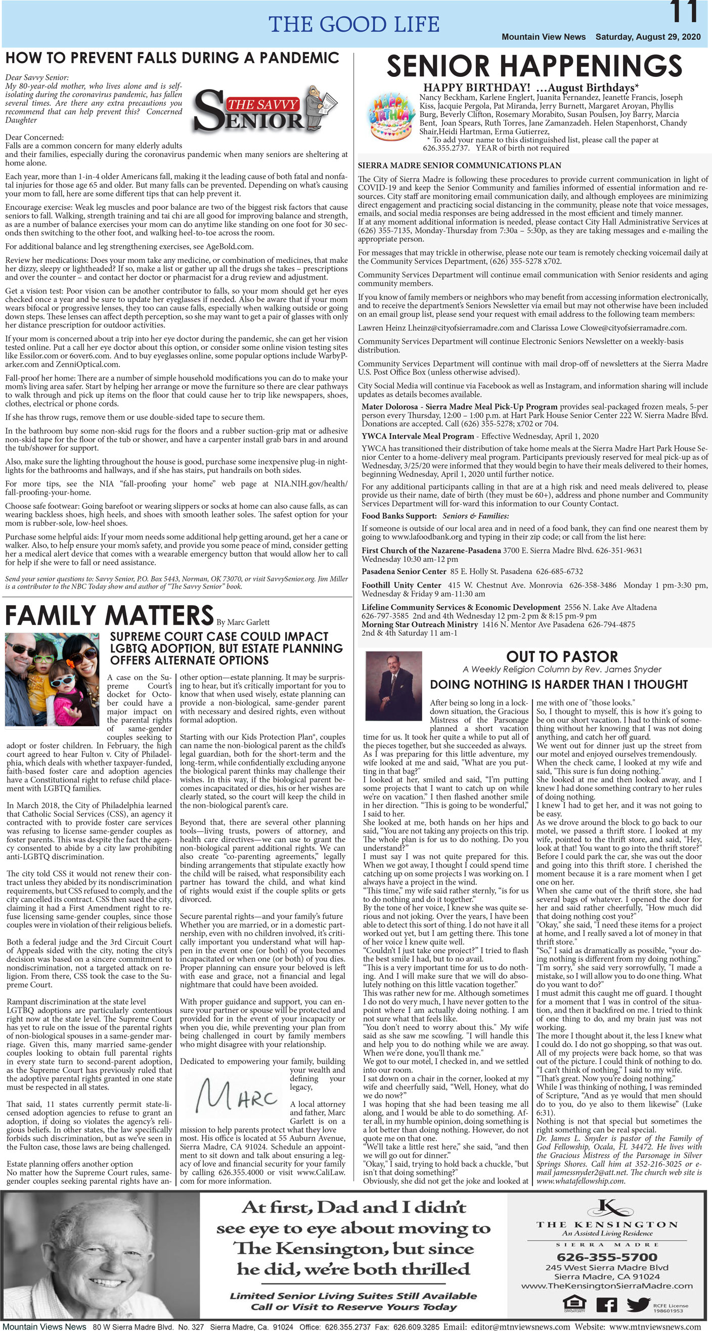 MVNews this week:  Page 11