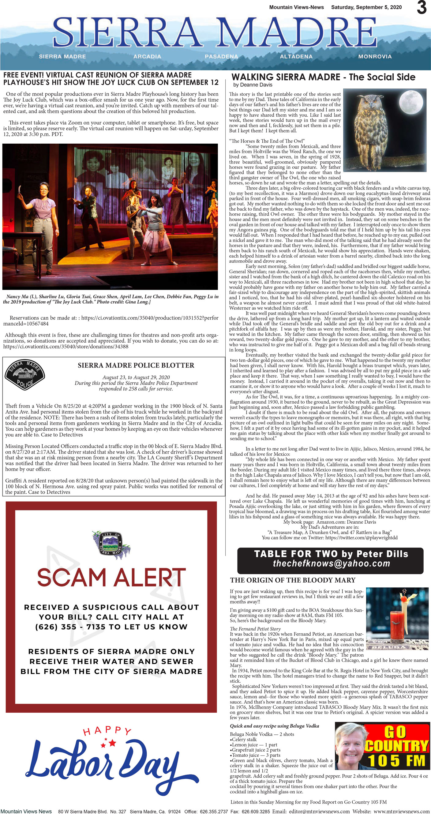 MVNews this week:  Page 3