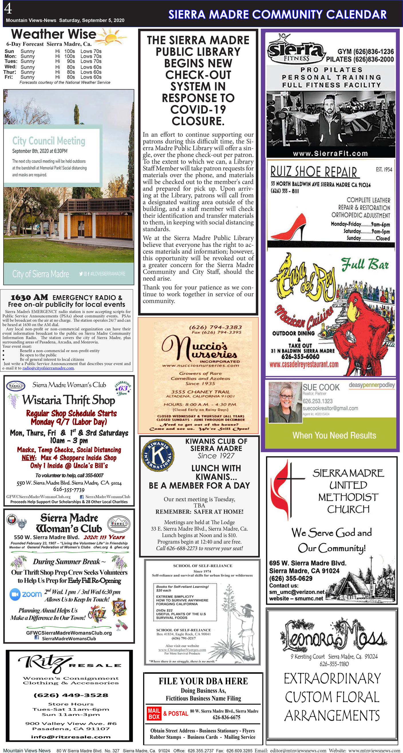 MVNews this week:  Page 4