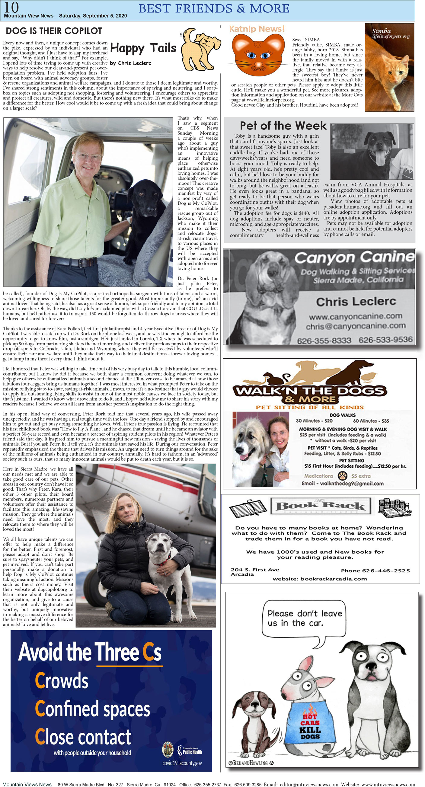 MVNews this week:  Page 10