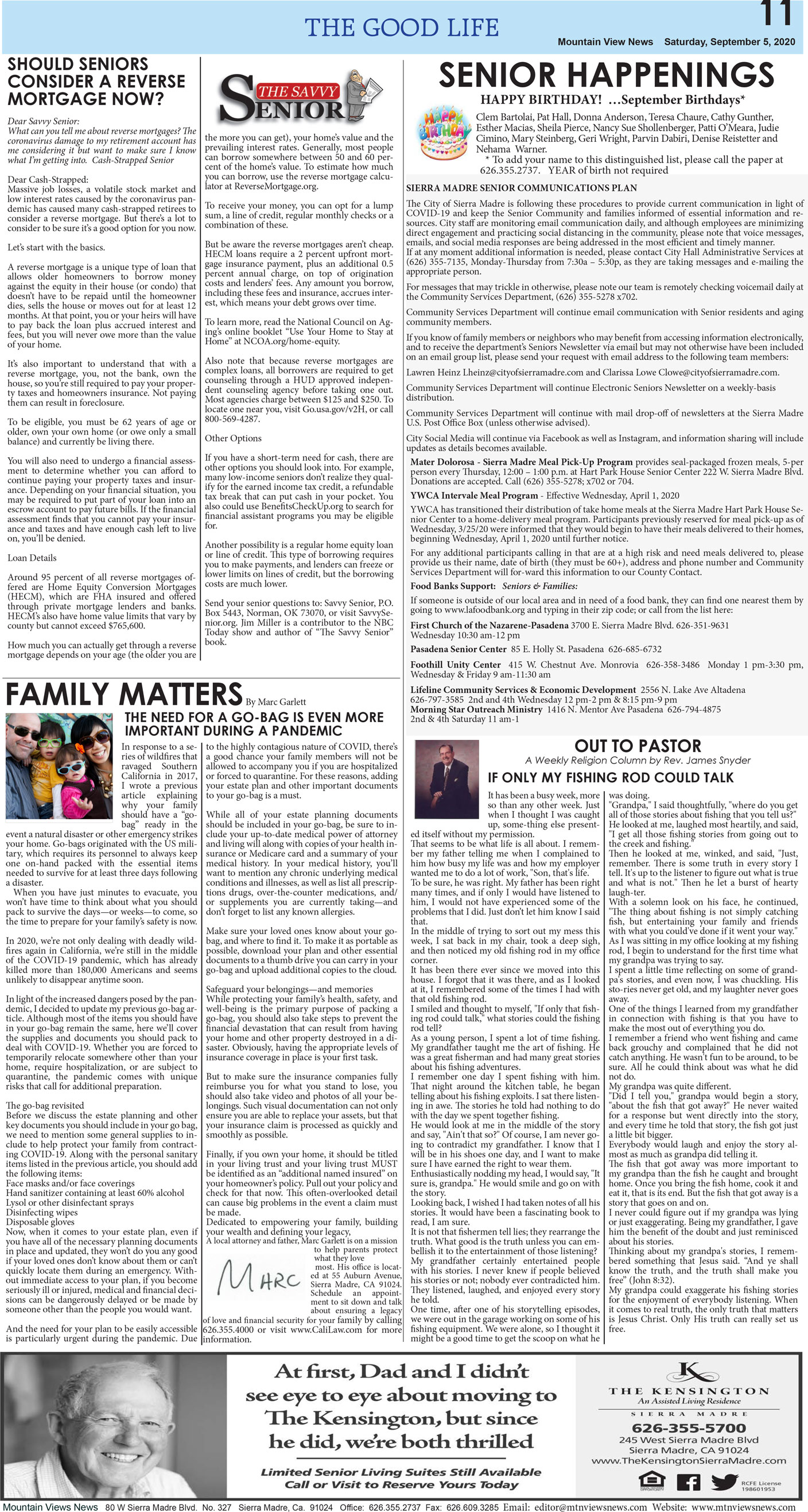 MVNews this week:  Page 11