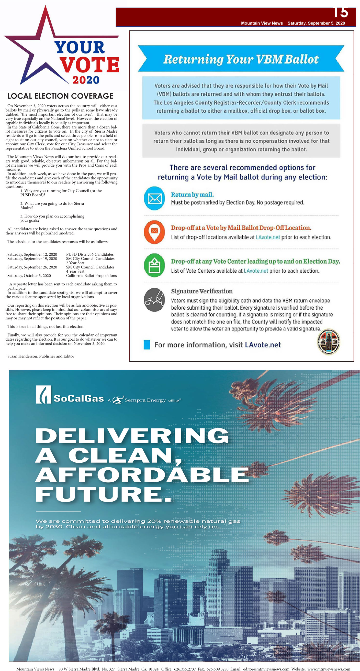 MVNews this week:  Page 15