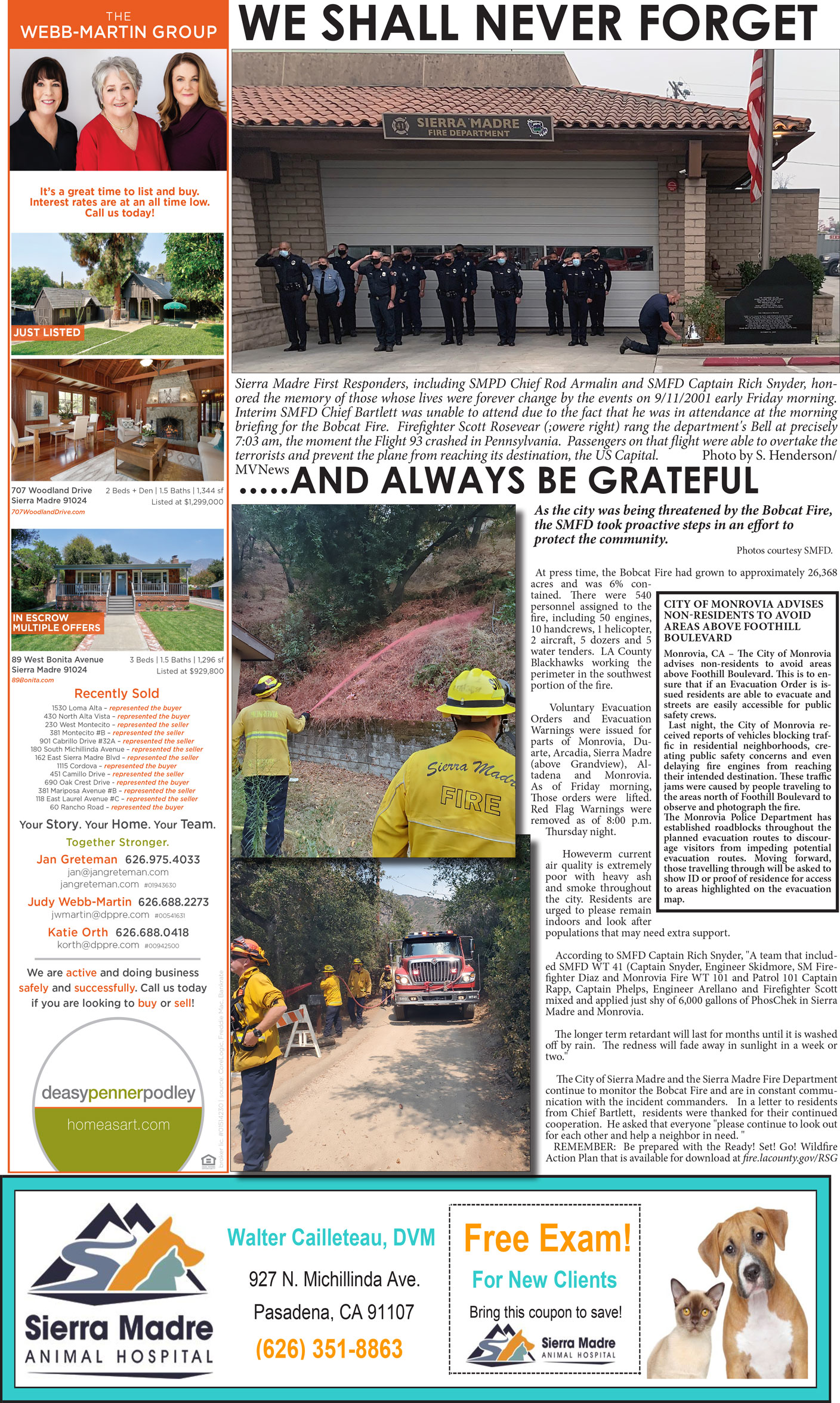 MVNews this week:  Page 1