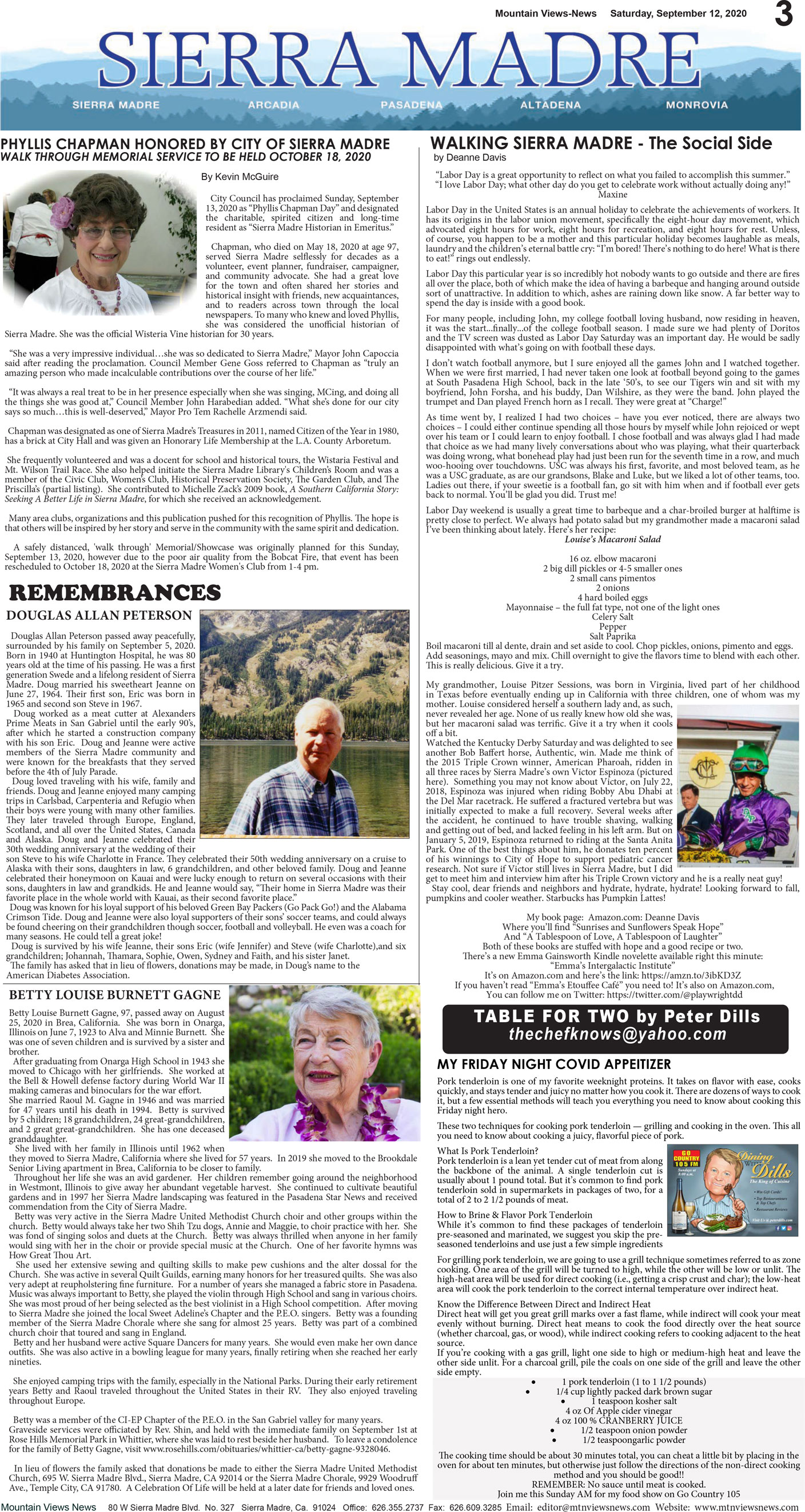 MVNews this week:  Page 3