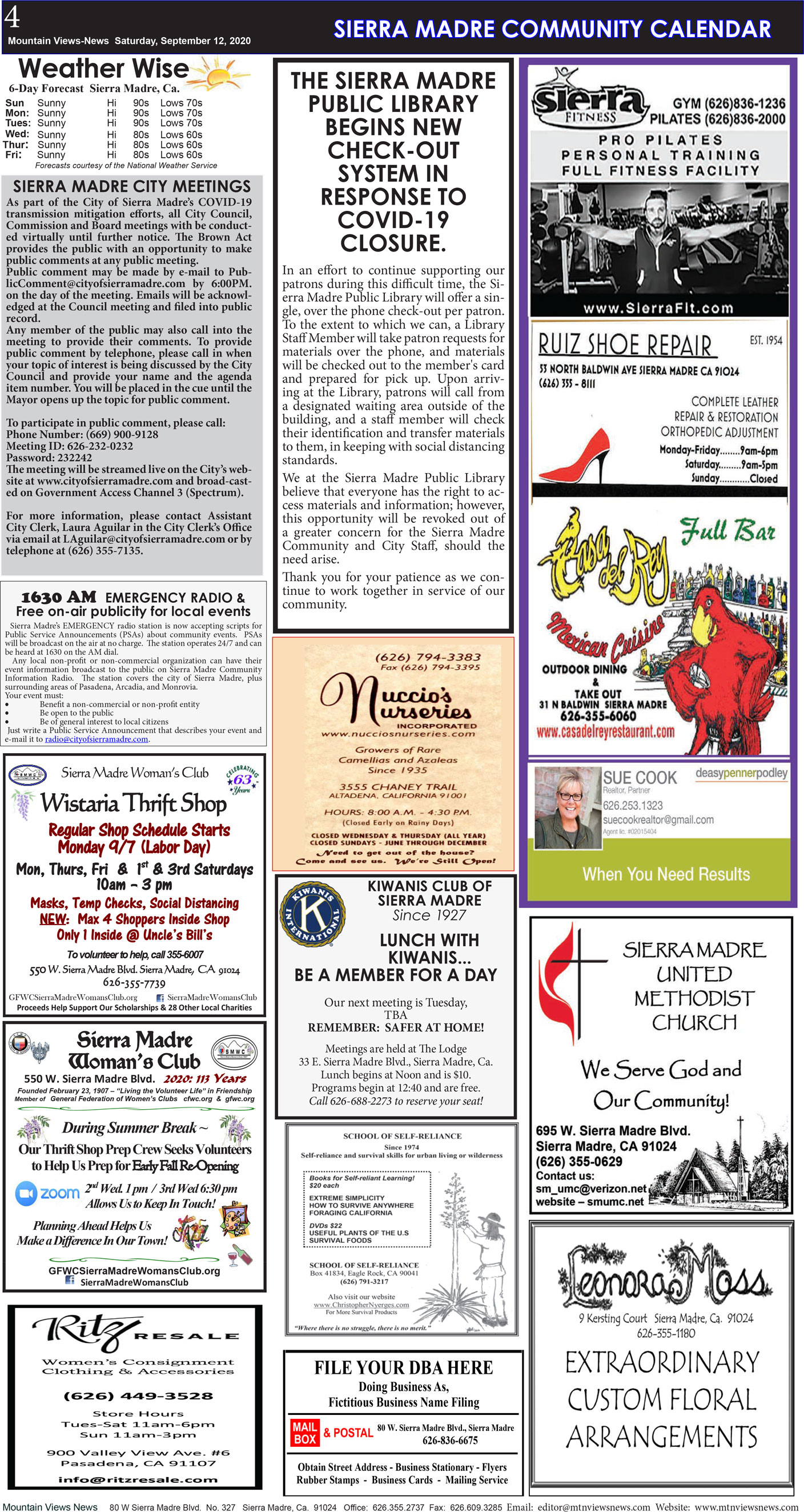 MVNews this week:  Page 4