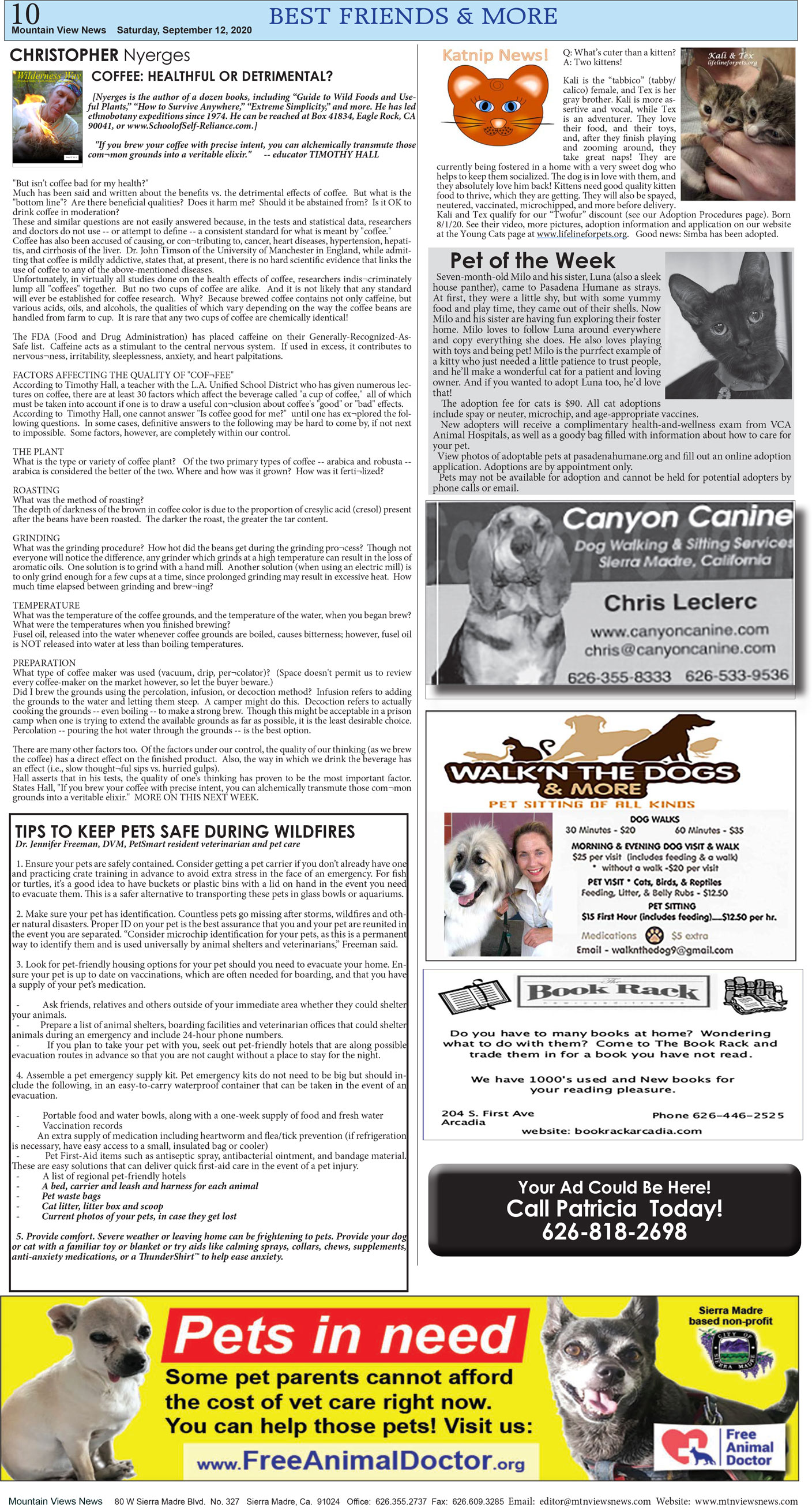 MVNews this week:  Page 10