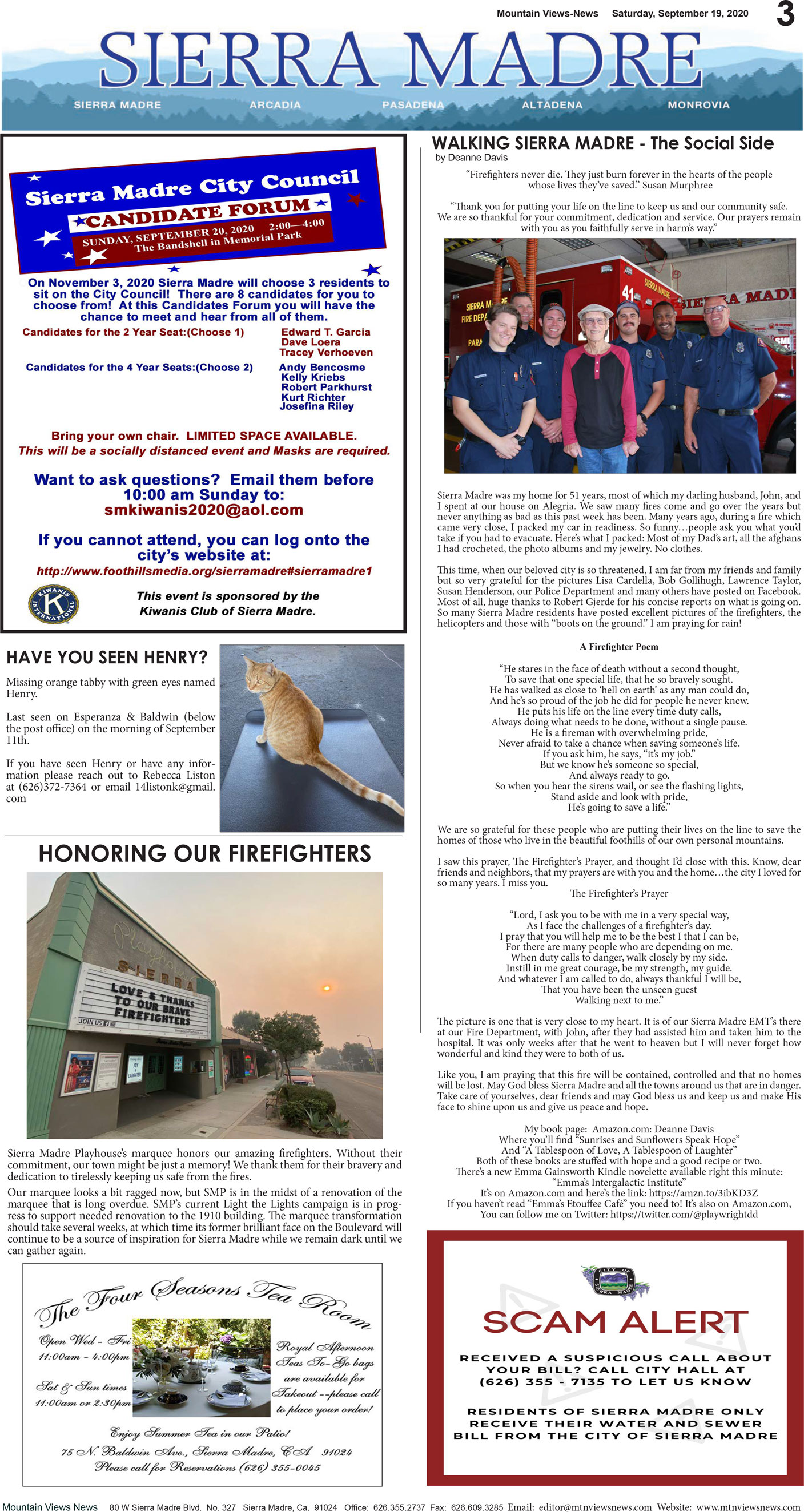 MVNews this week:  Page 3