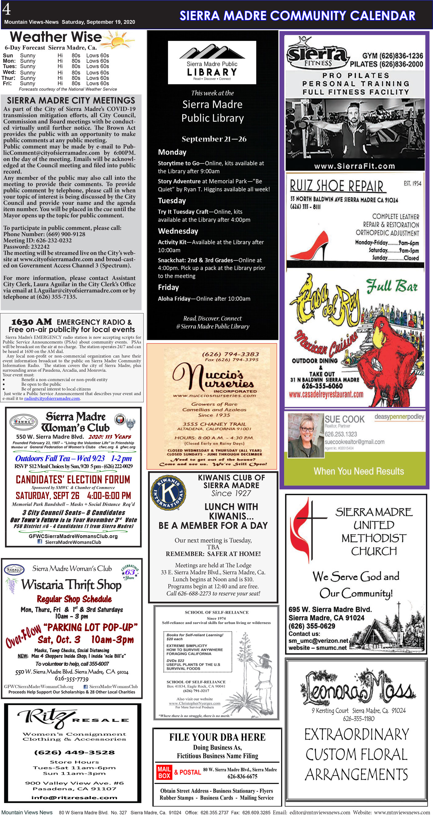 MVNews this week:  Page 4