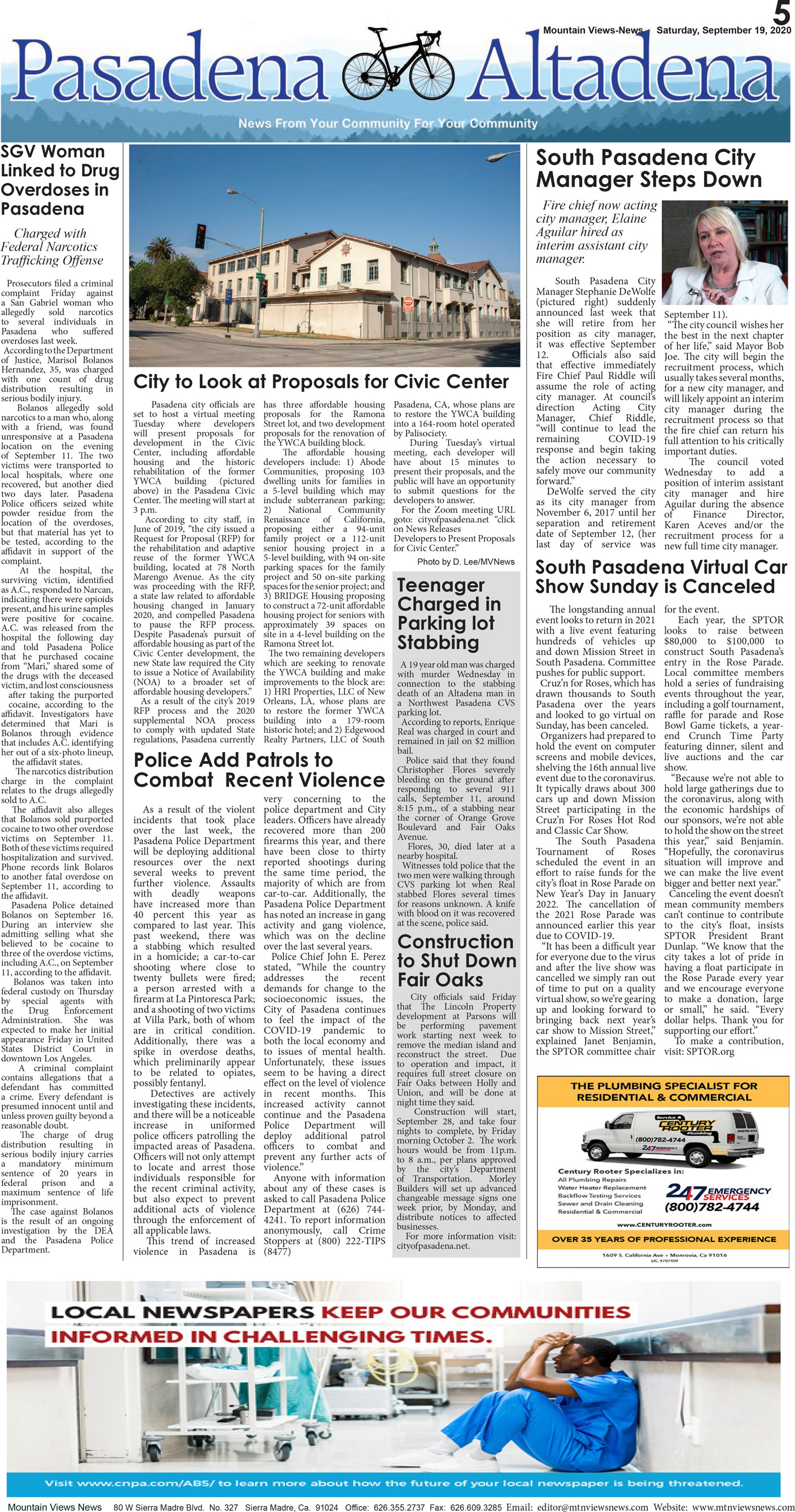 MVNews this week:  Page 5