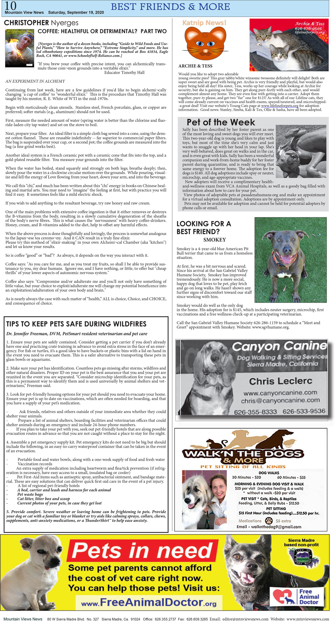 MVNews this week:  Page 10