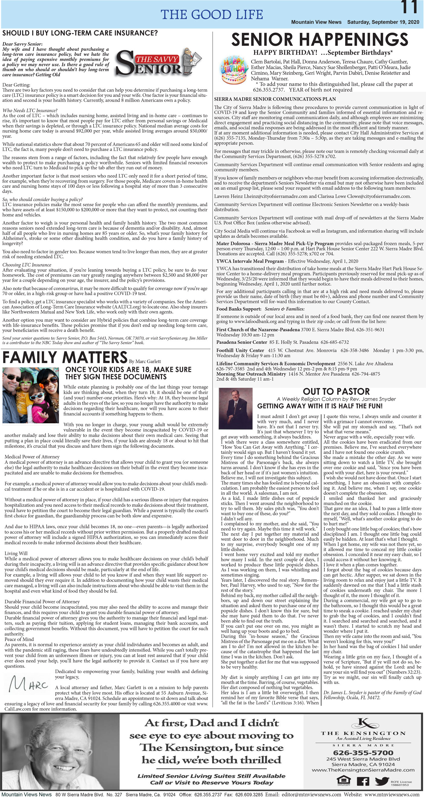 MVNews this week:  Page 11