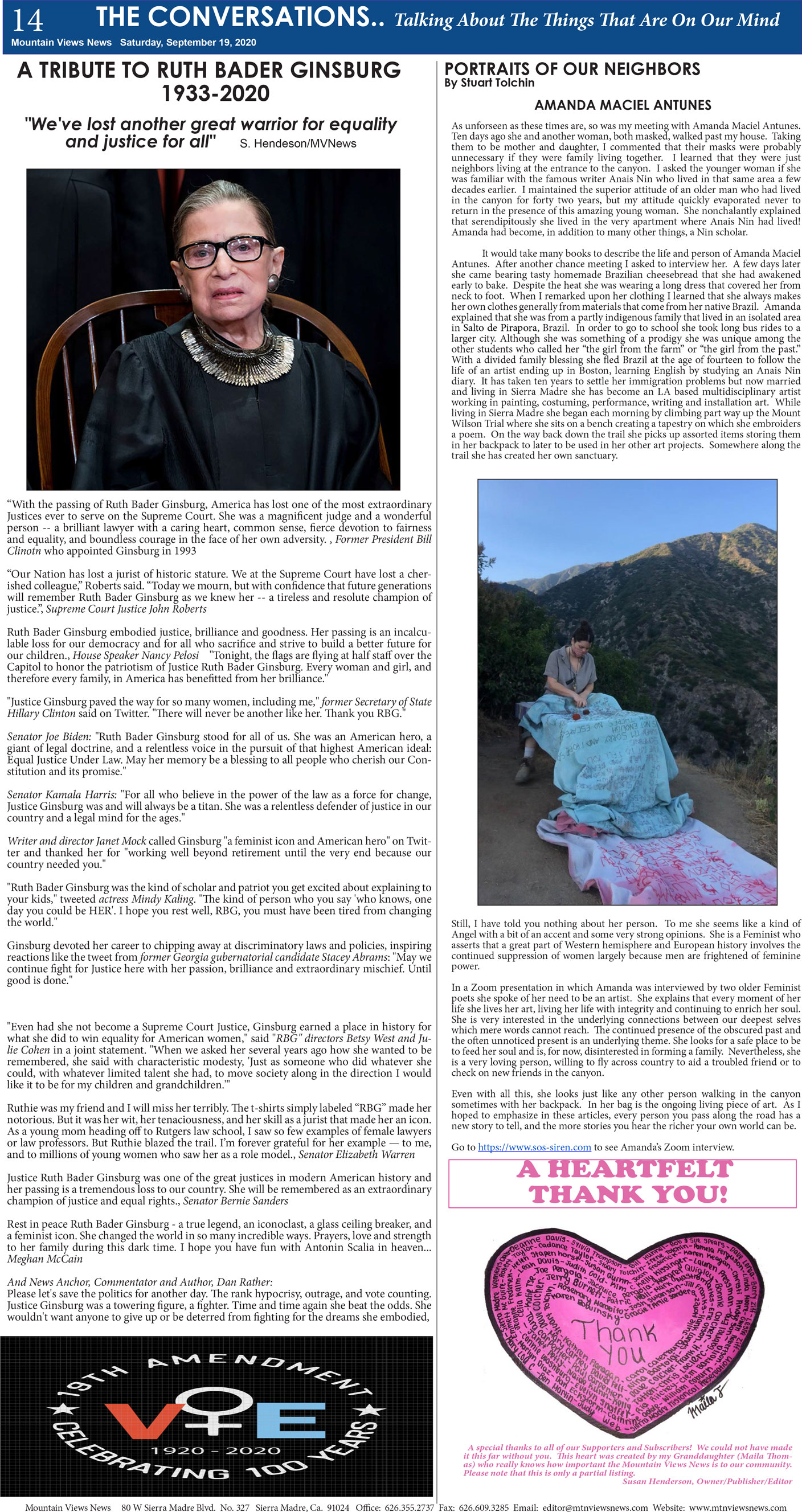 MVNews this week:  Page 14