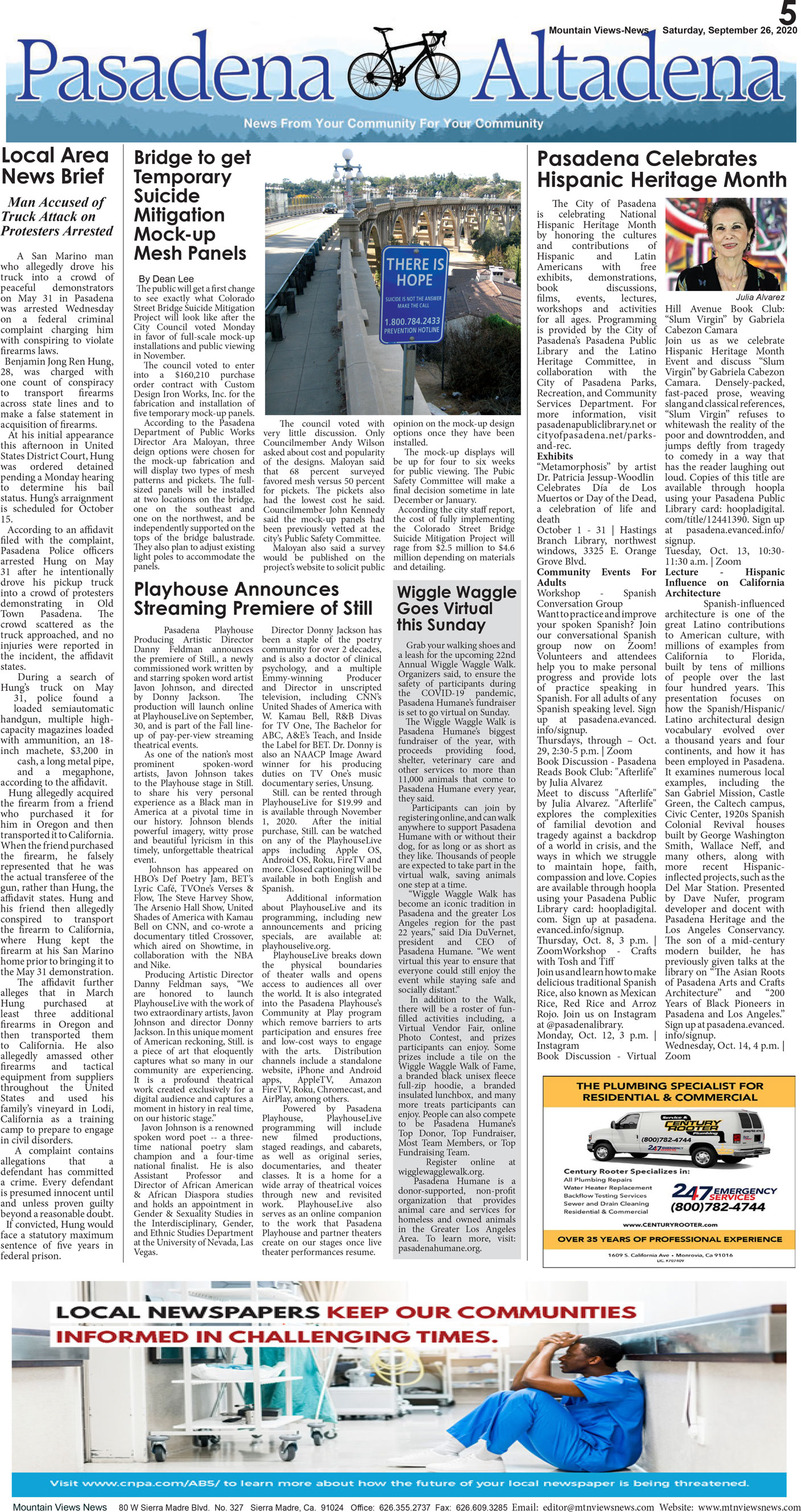 MVNews this week:  Page 5