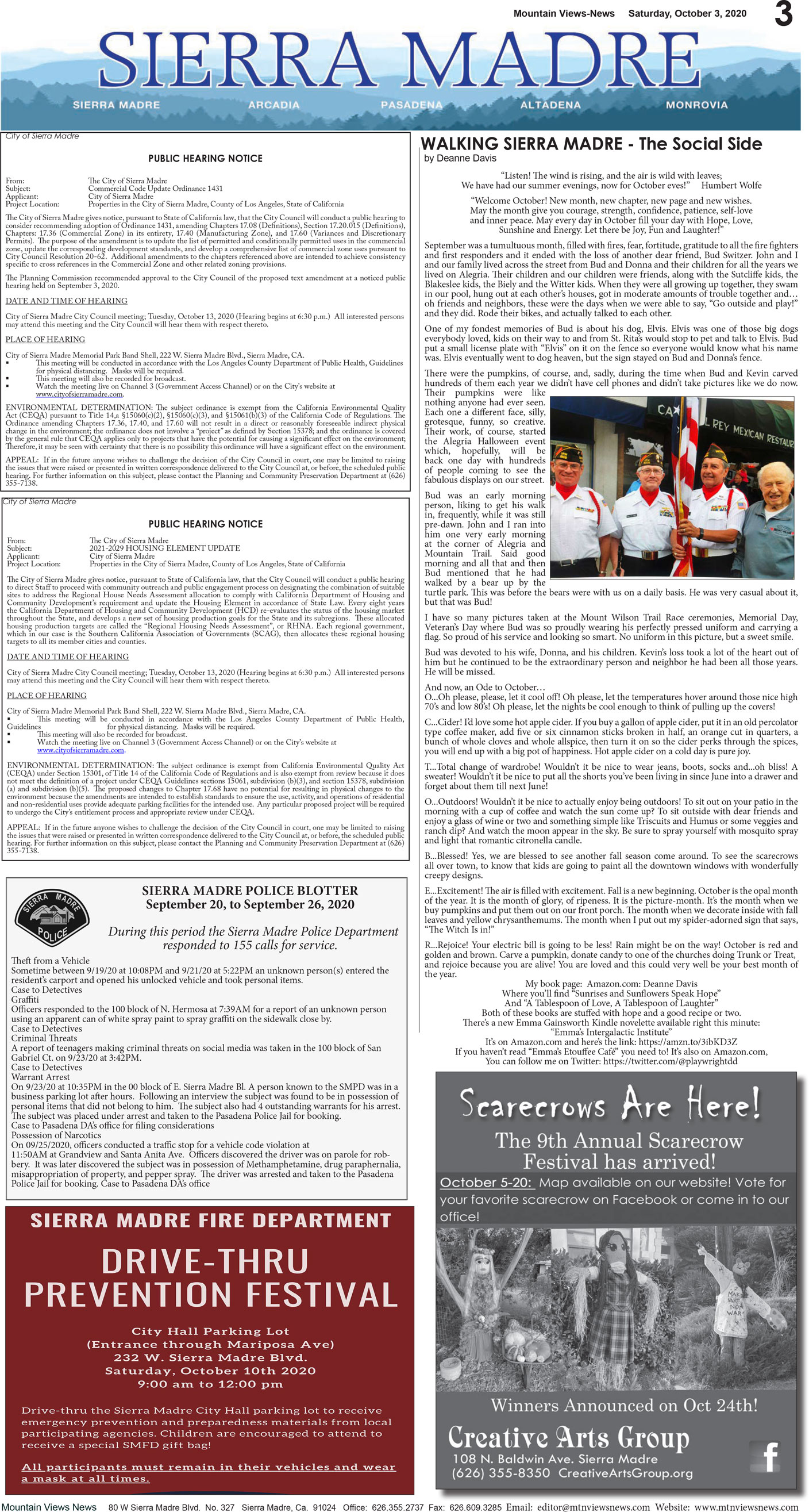 MVNews this week:  Page 3