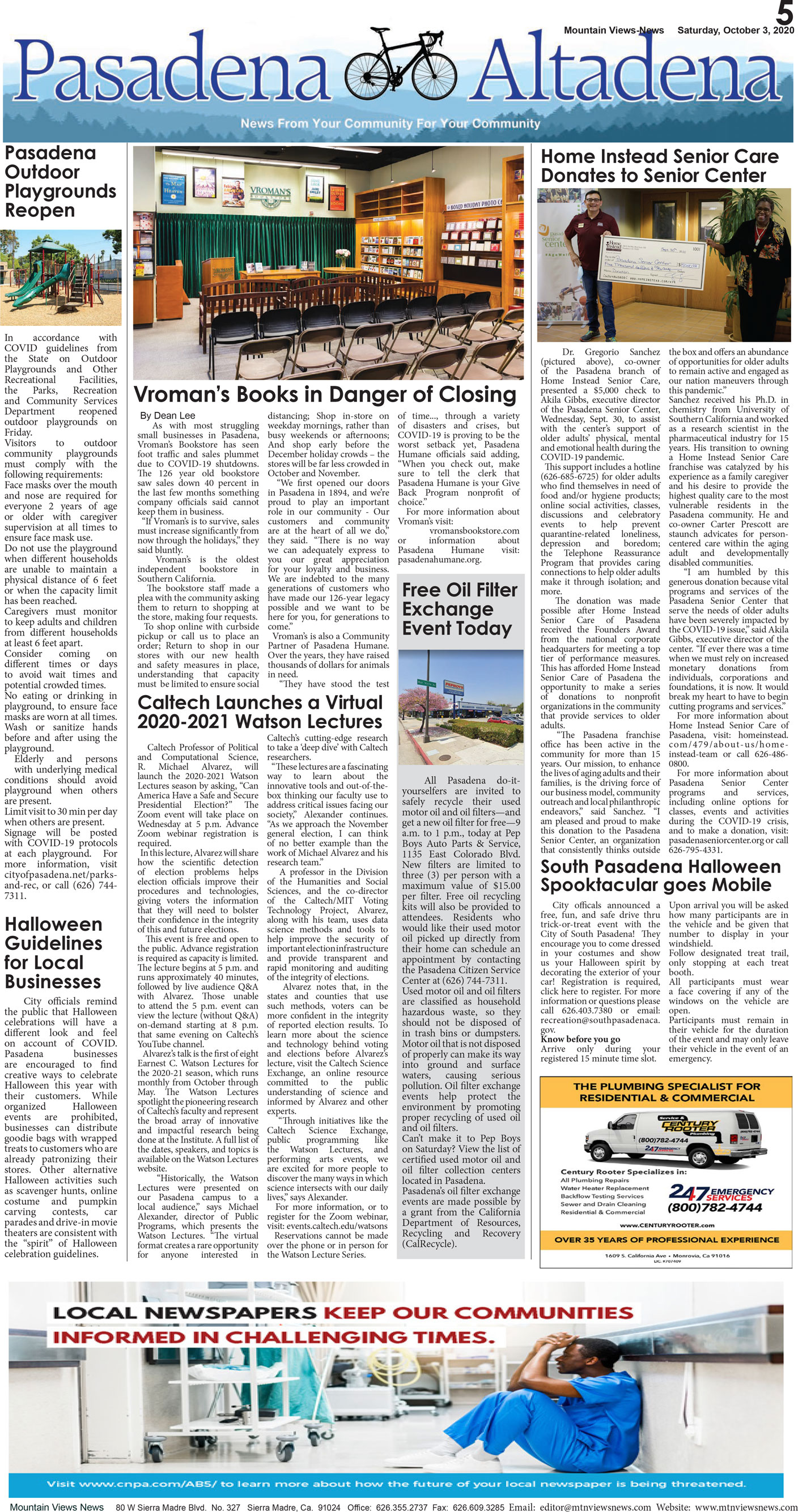 MVNews this week:  Page 5