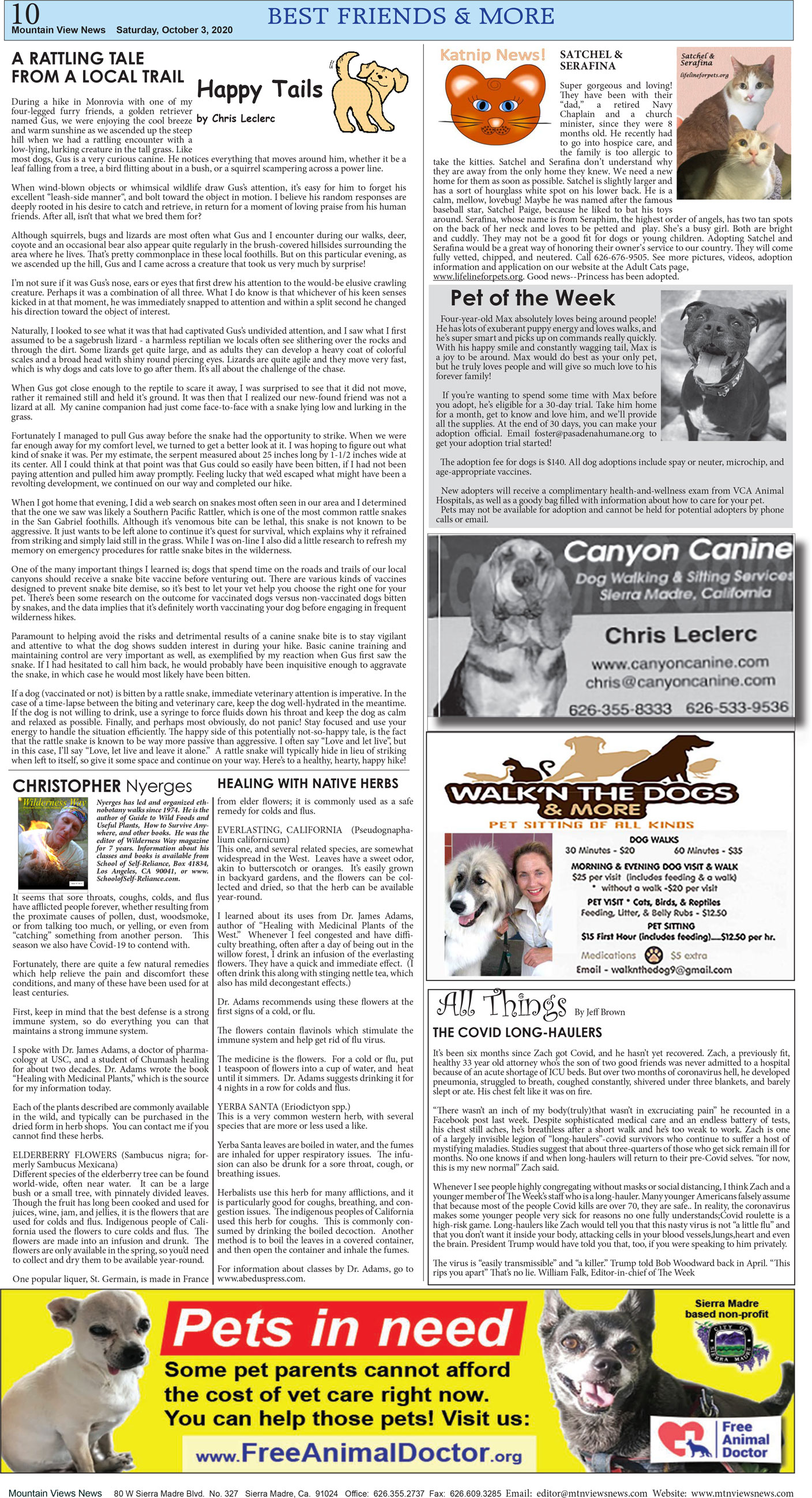 MVNews this week:  Page 10