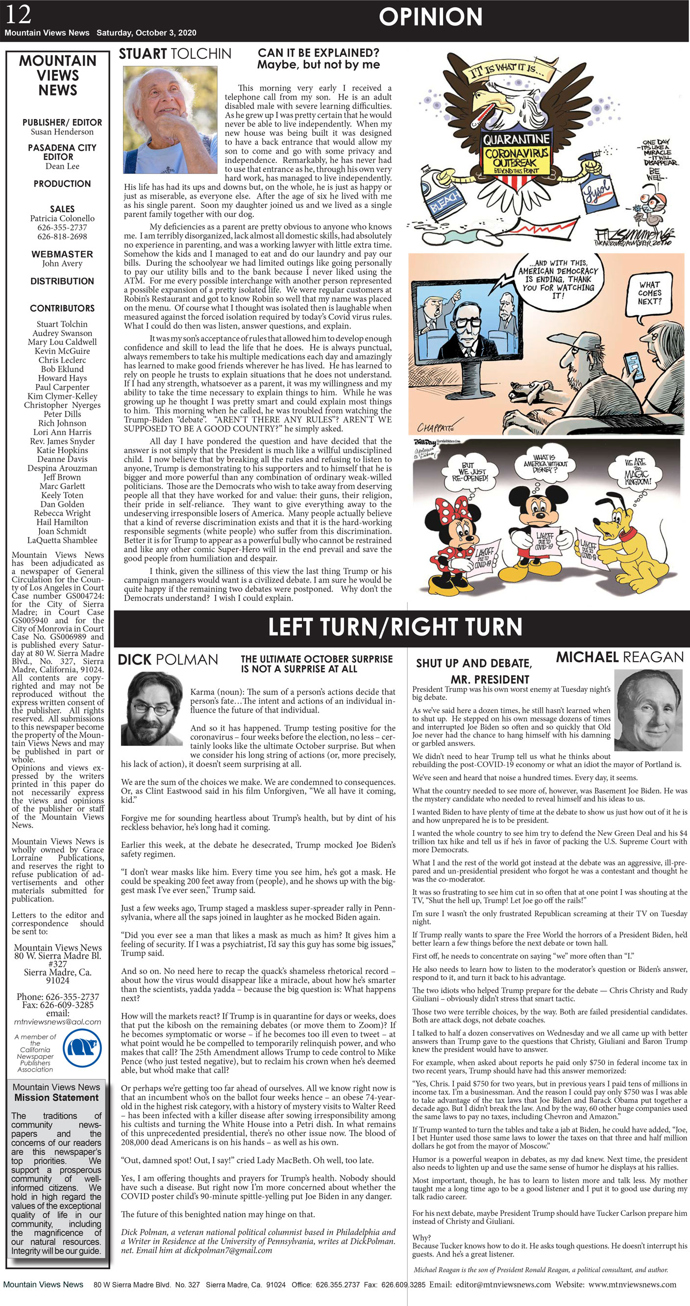 MVNews this week:  Page 12