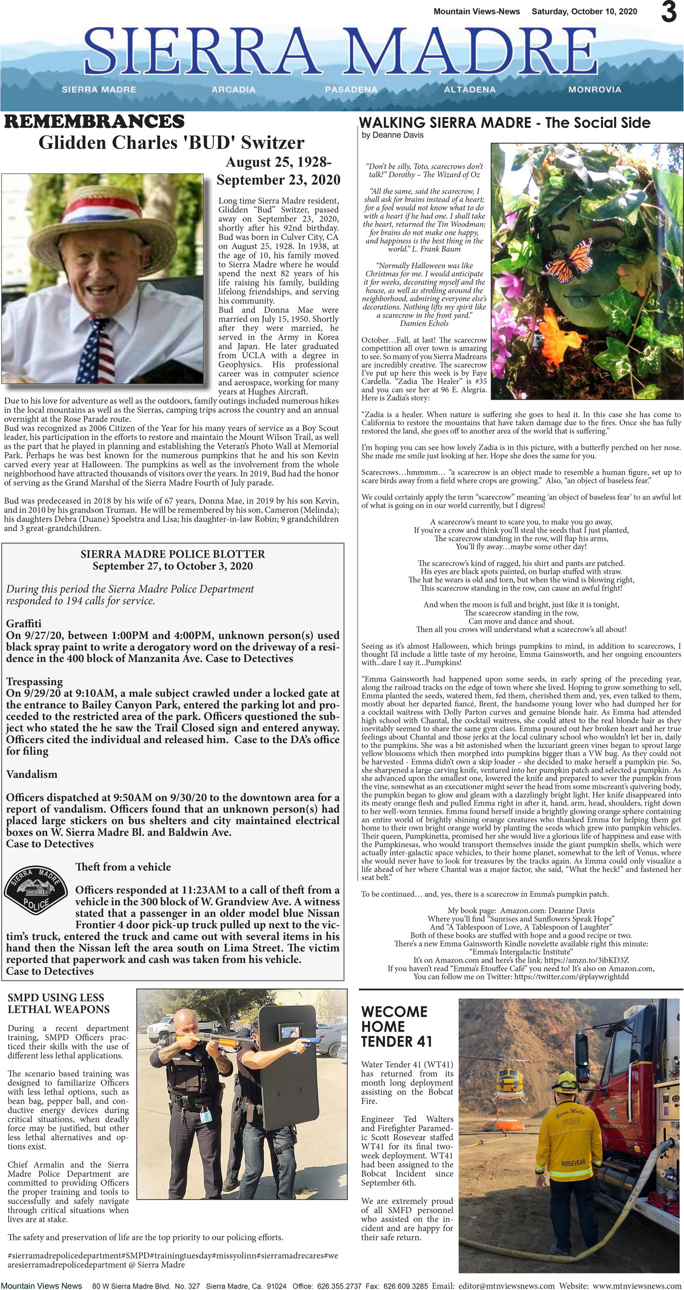 MVNews this week:  Page 3