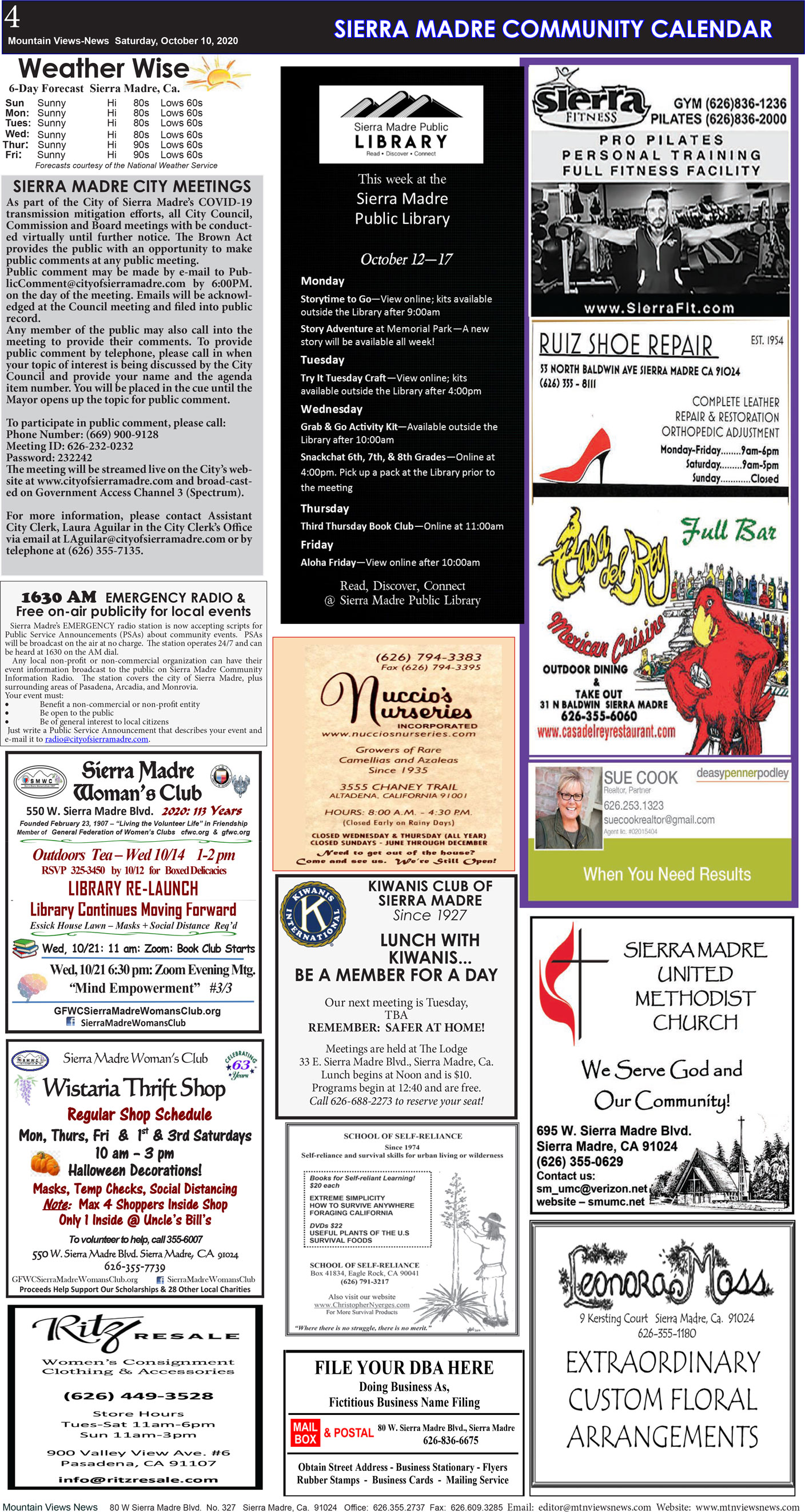 MVNews this week:  Page 4