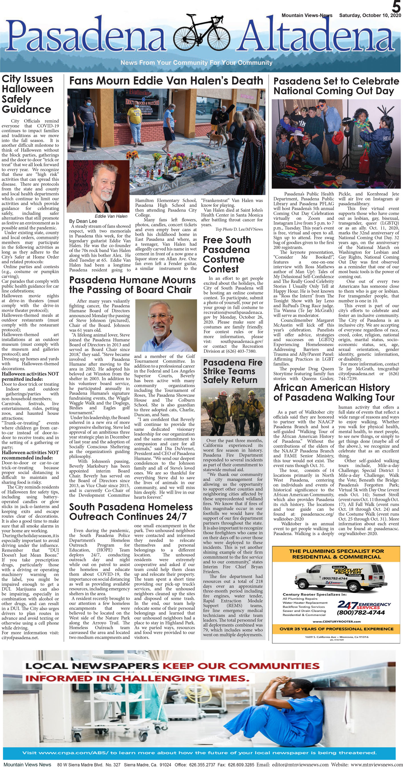 MVNews this week:  Page 5