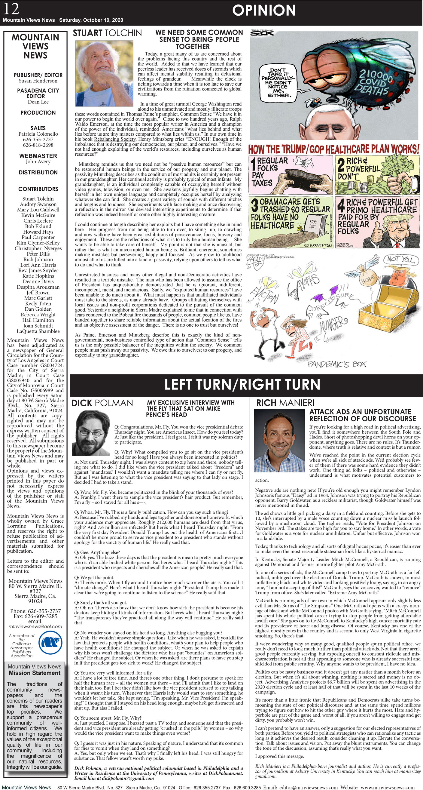 MVNews this week:  Page 12