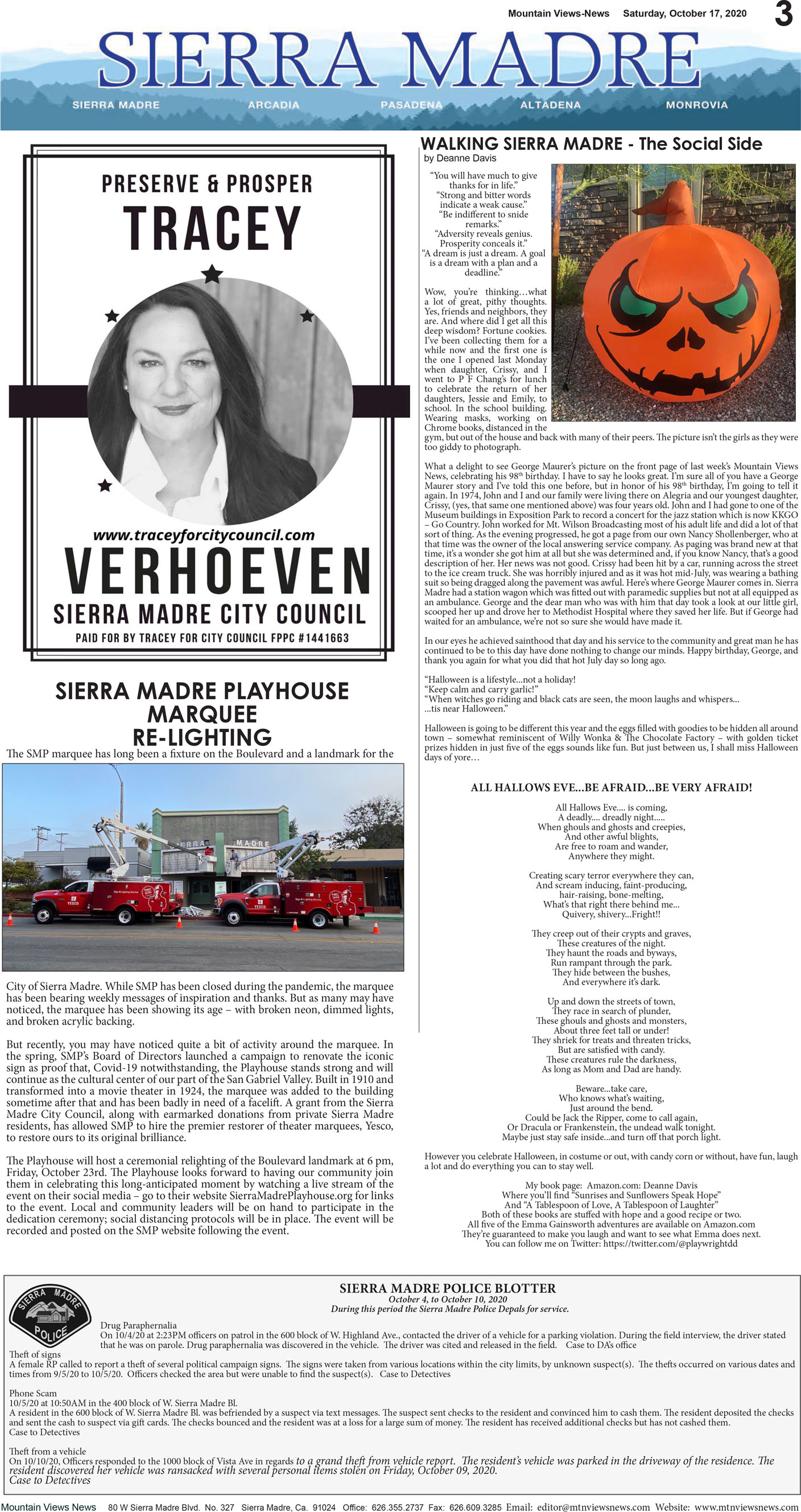 MVNews this week:  Page 3