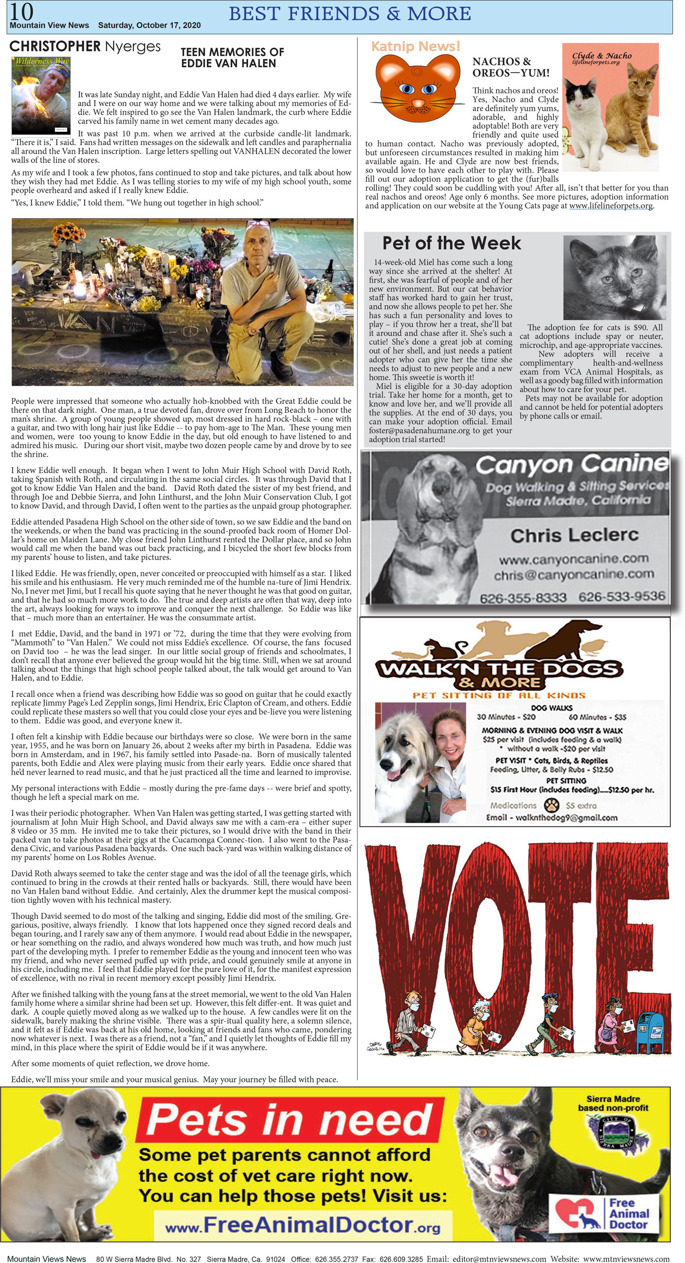 MVNews this week:  Page 10