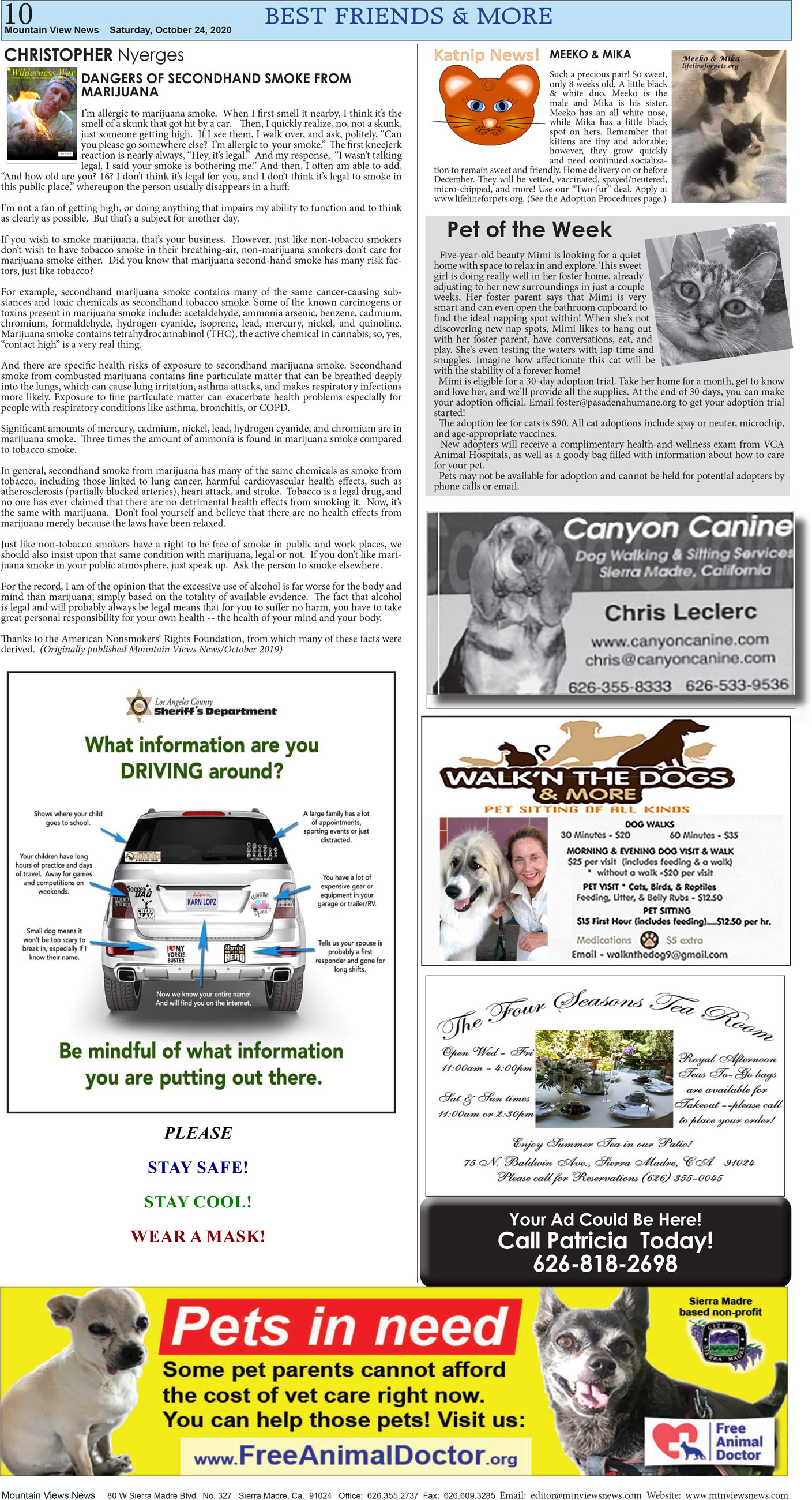 MVNews this week:  Page 10