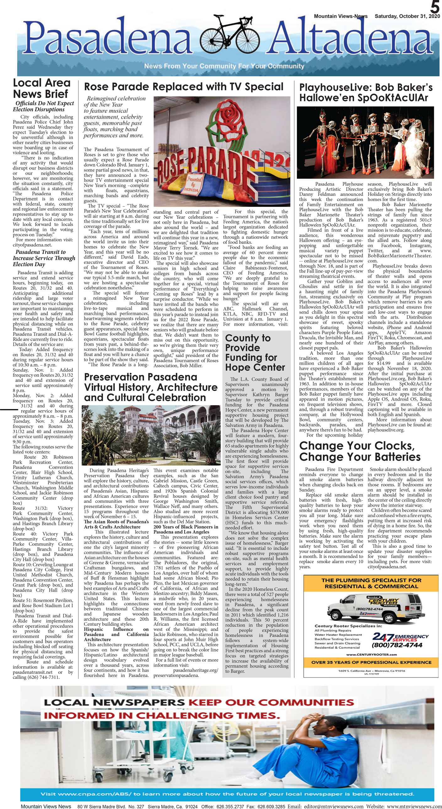 MVNews this week:  Page 5