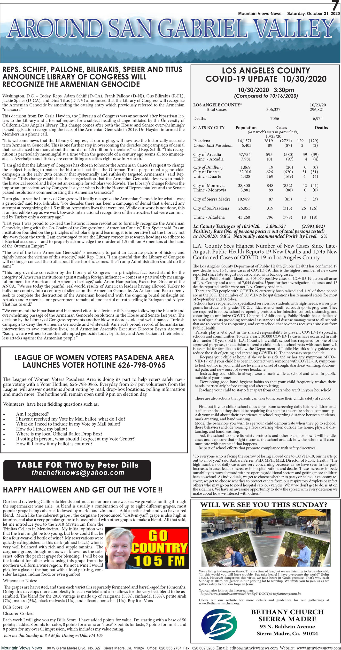 MVNews this week:  Page 7