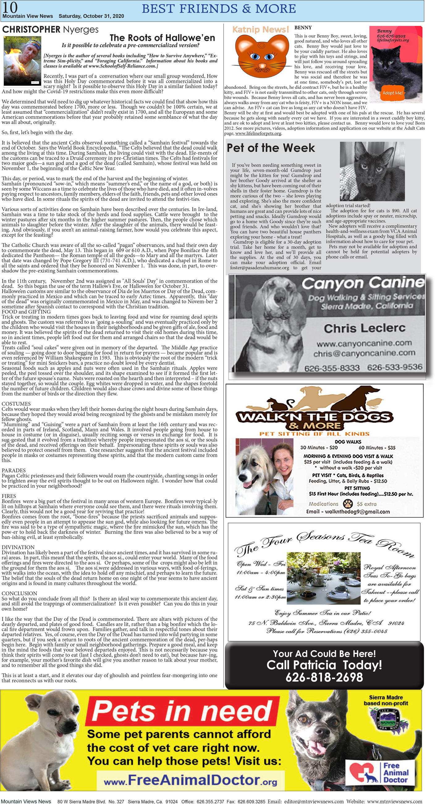 MVNews this week:  Page 10