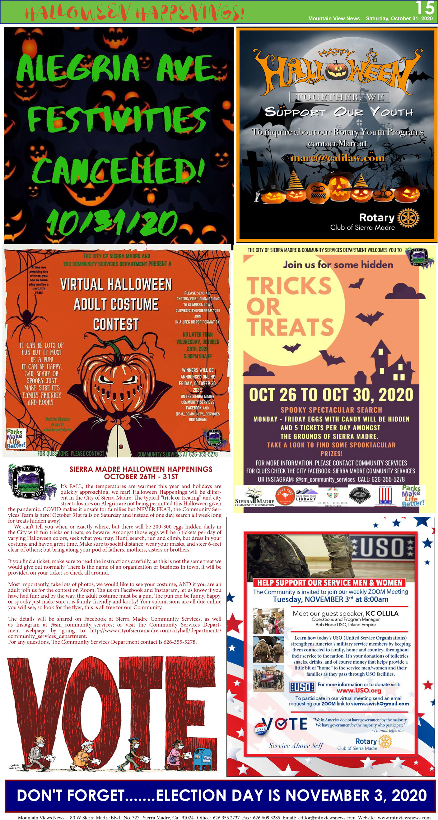 MVNews this week:  Page 15