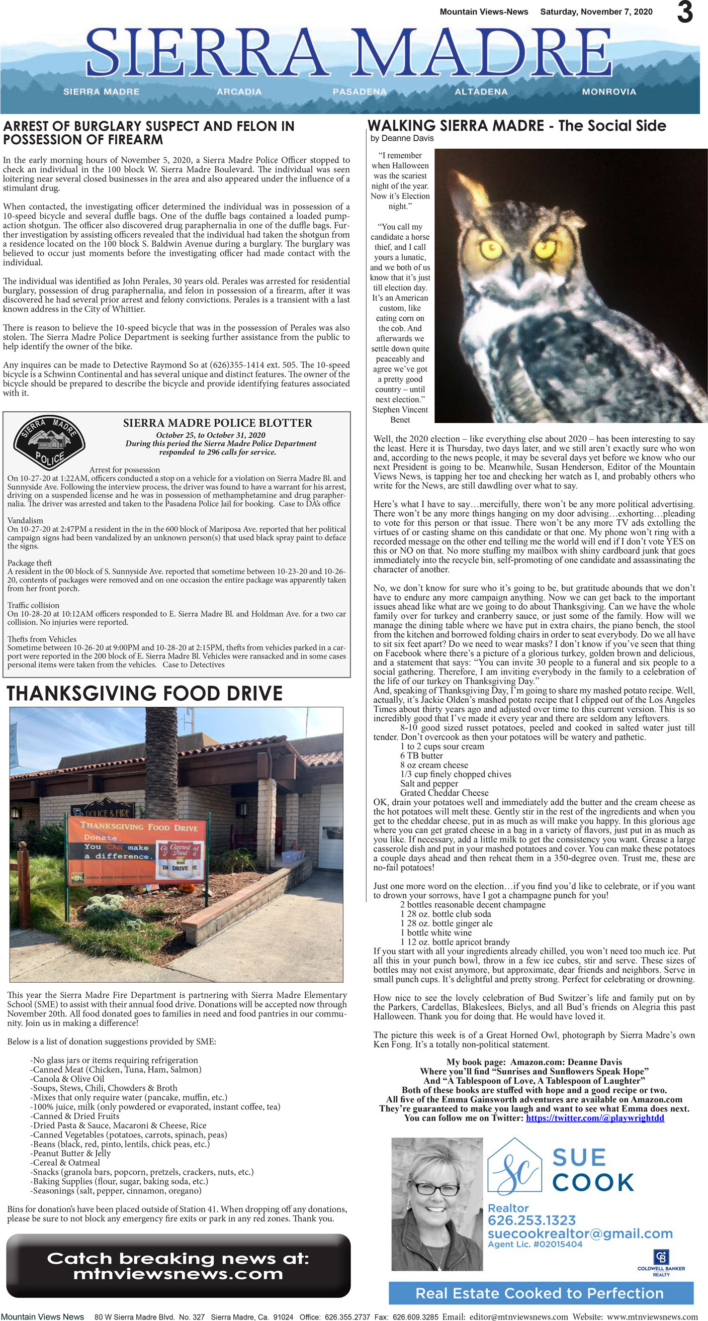 MVNews this week:  Page 3