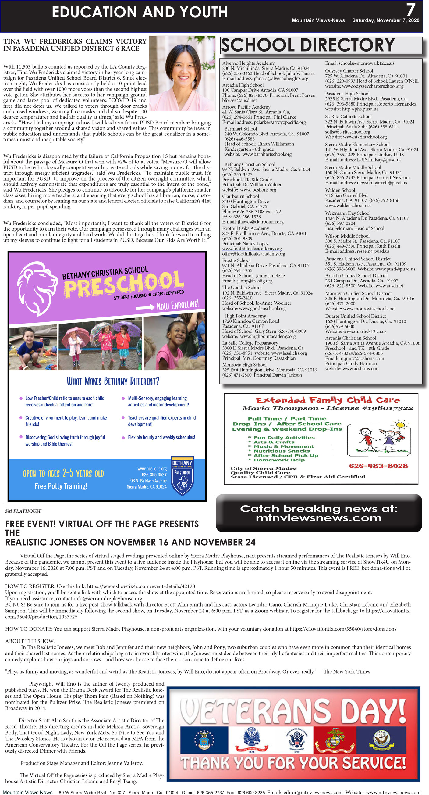 MVNews this week:  Page 7