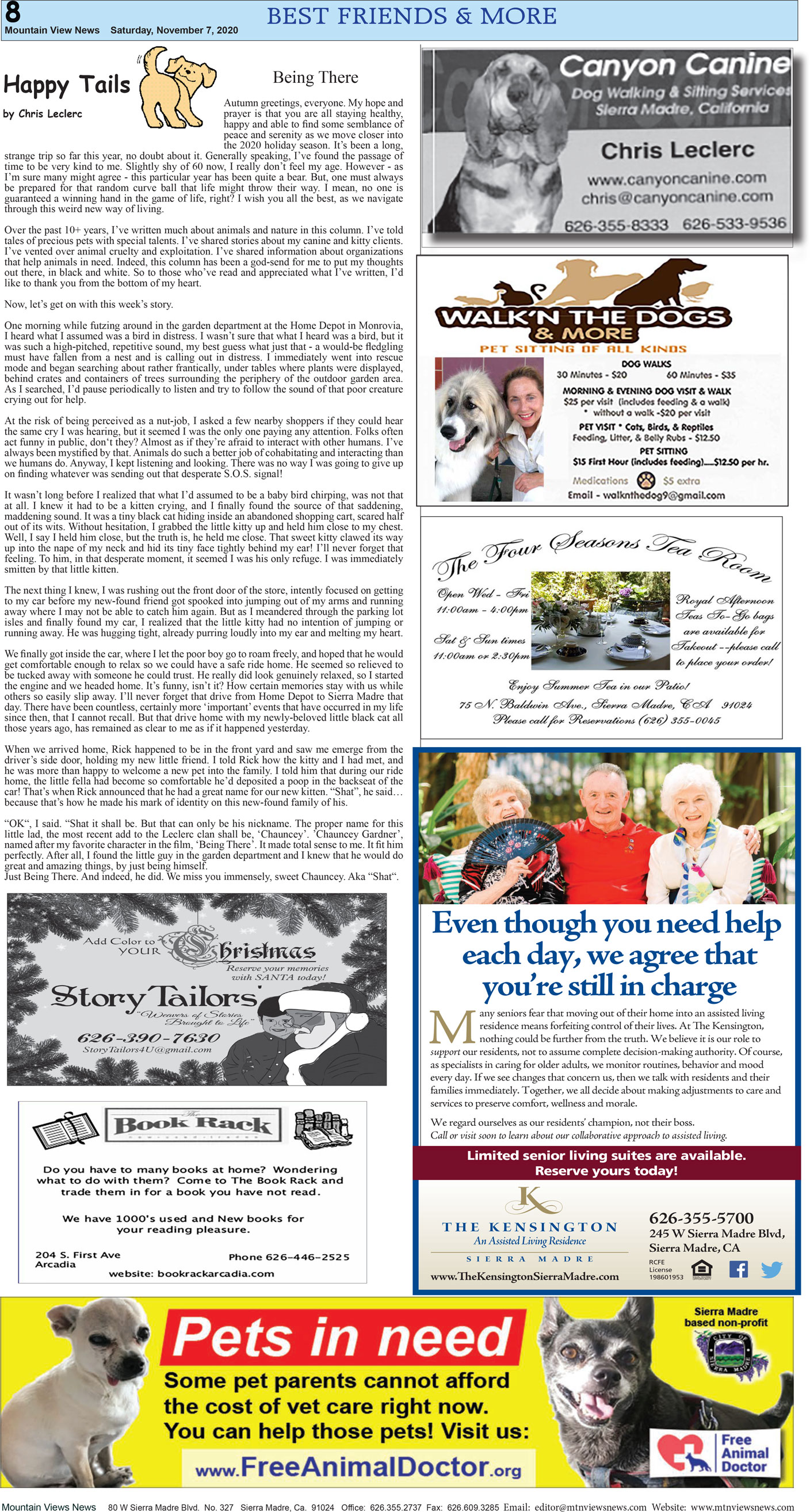 MVNews this week:  Page 8